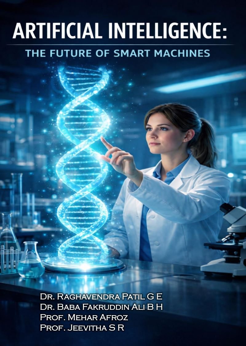 Artificial Intelligence: The Future of Smart Machines