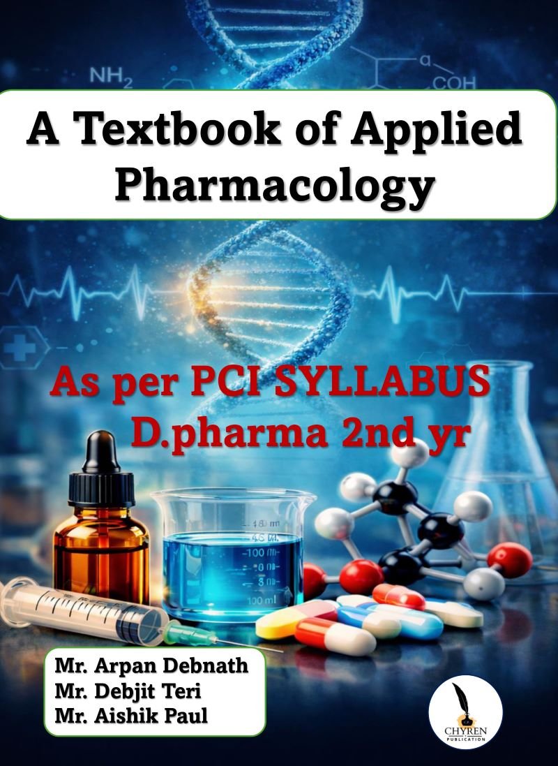 A Textbook of Applied Pharmacology