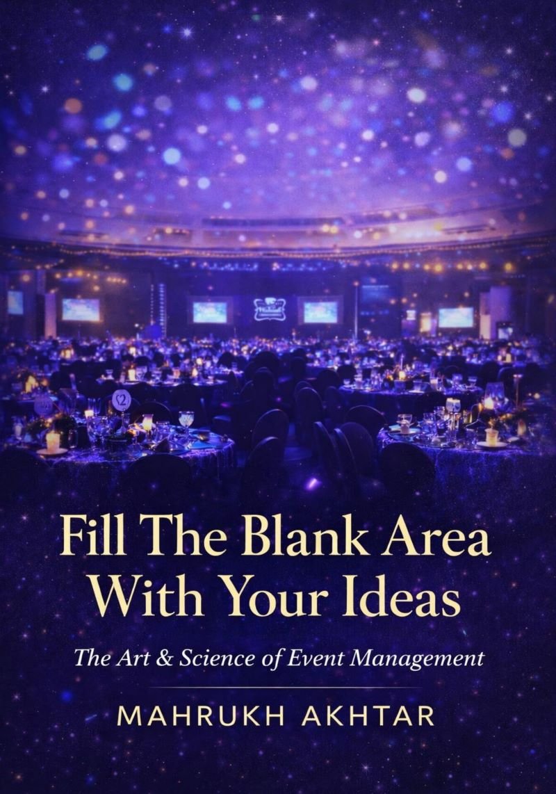 Fill the blank area with your ideas