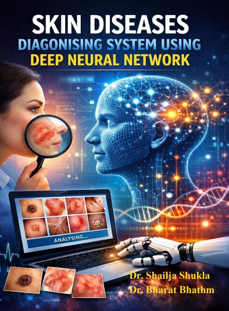 SKIN DISEASES DIAGONISING SYSTEM USING DEEP NEURAL NETWORK