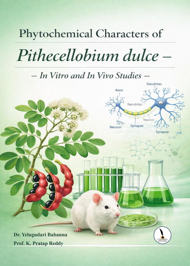 Phytochemical Characters of Pithecellobium dulce In Vitro and In Vivo Studies