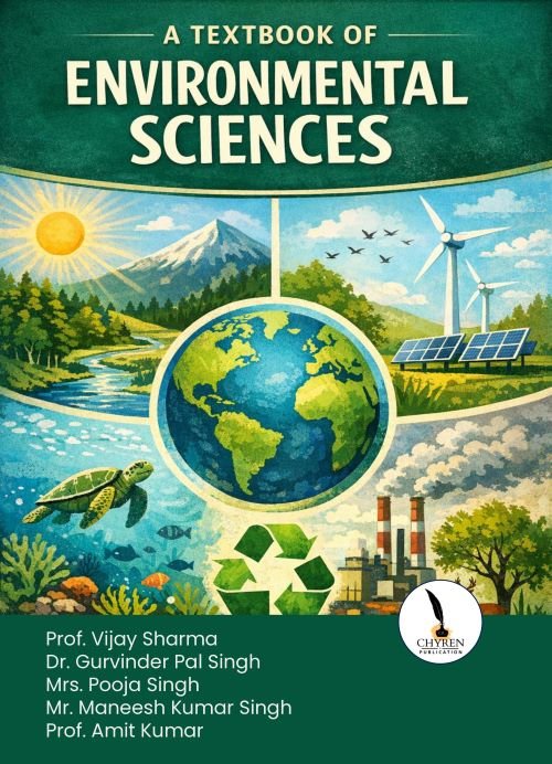 A Textbook of Environmental Sciences