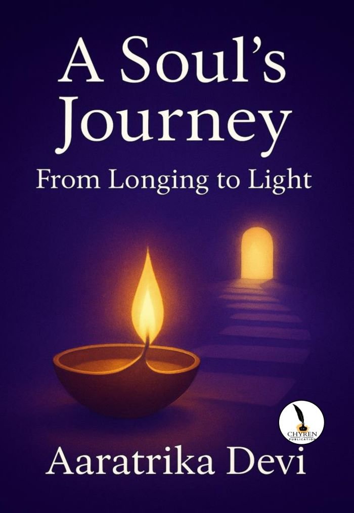 A SOUL’S JOURNEY: FROM LONGING TO LIGHT