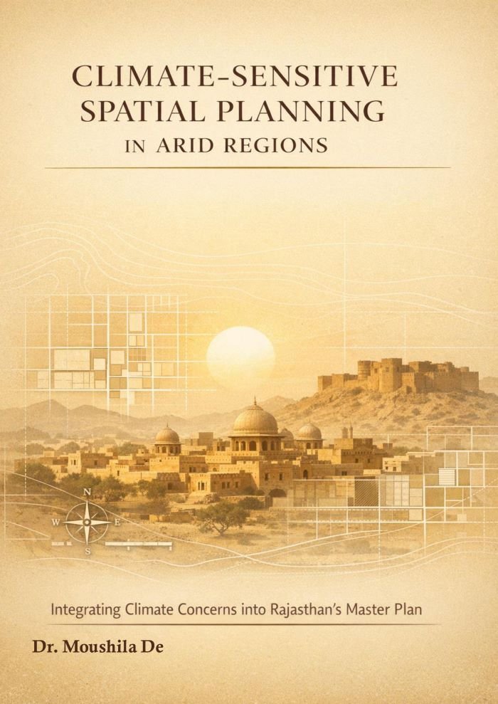 Climate-Sensitive Spatial Planning in Arid Regions: Integrating Climate Concerns into Rajasthan’s Master Plans