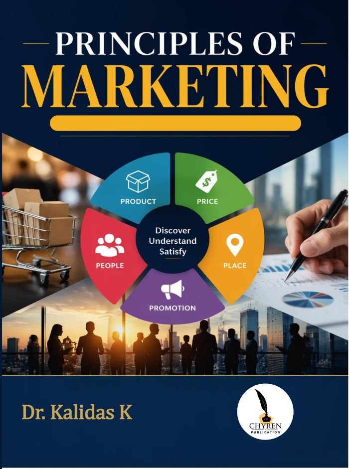 PRINCIPLES OF MARKETING