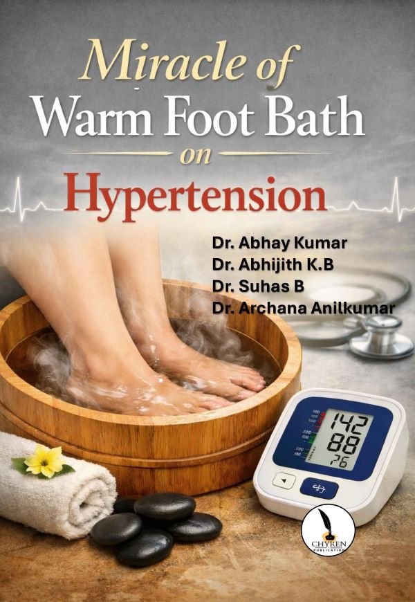 Miracle of Warm foot bath on Hypertension