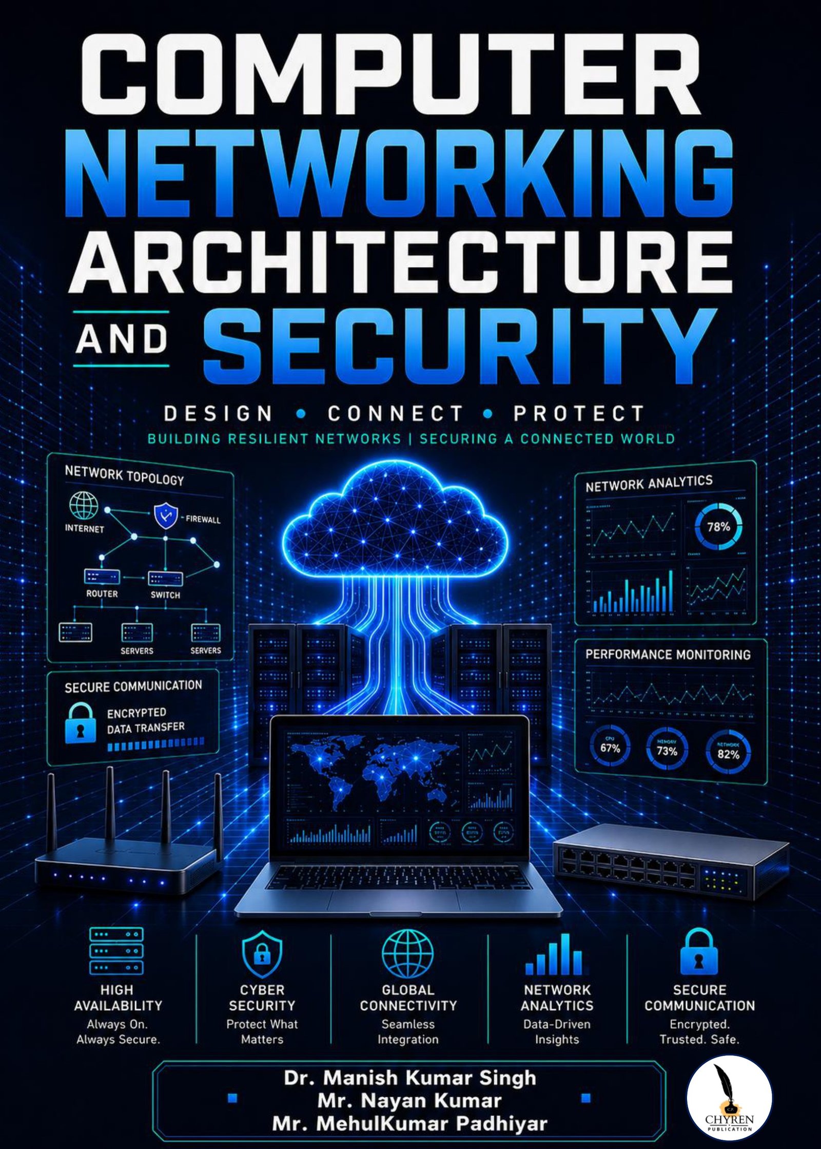 Computer Networking: Architecture and Security