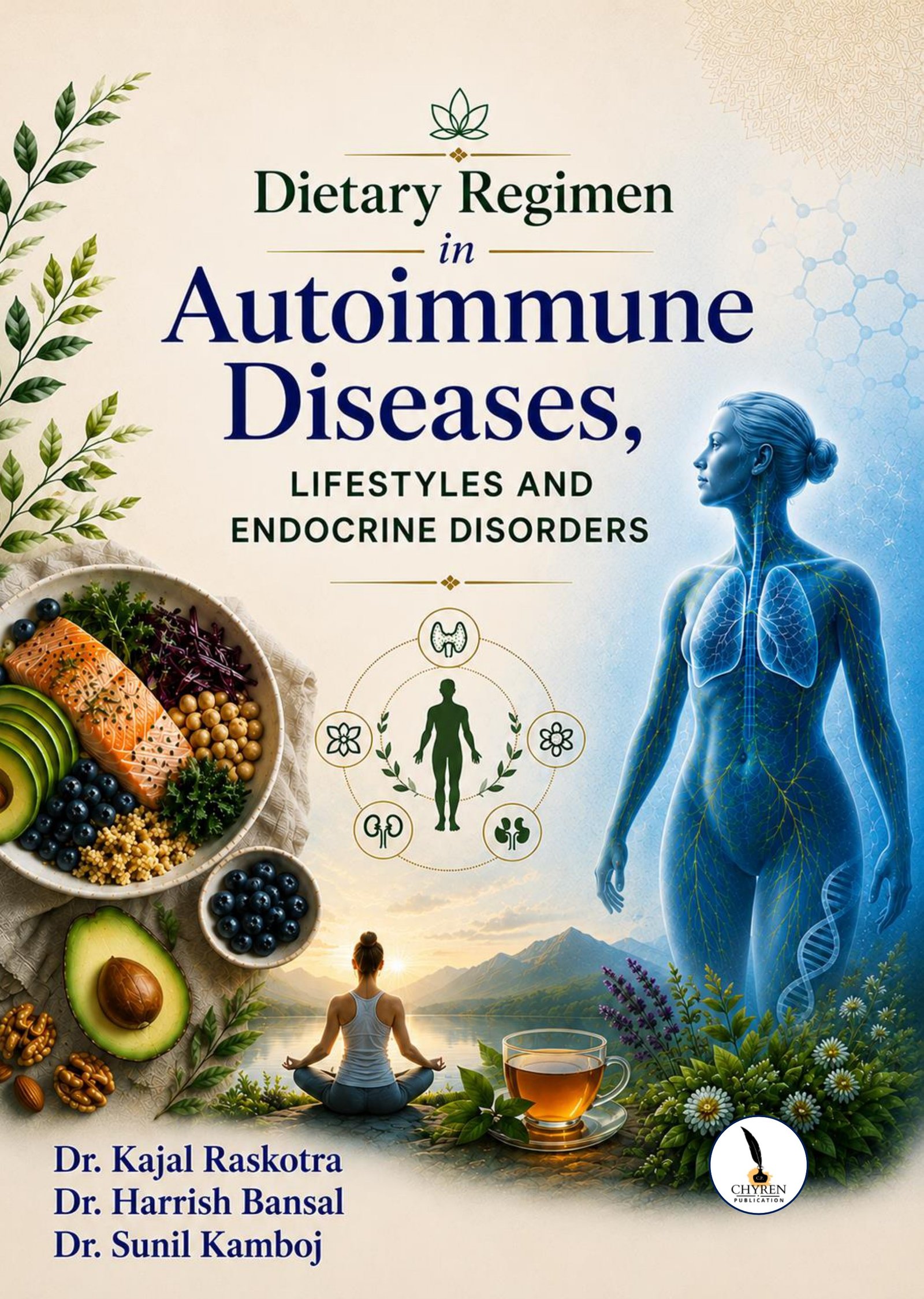 Dietary regimen in Autoimmune Diseases, Lifestyles and Endocrine Disorders