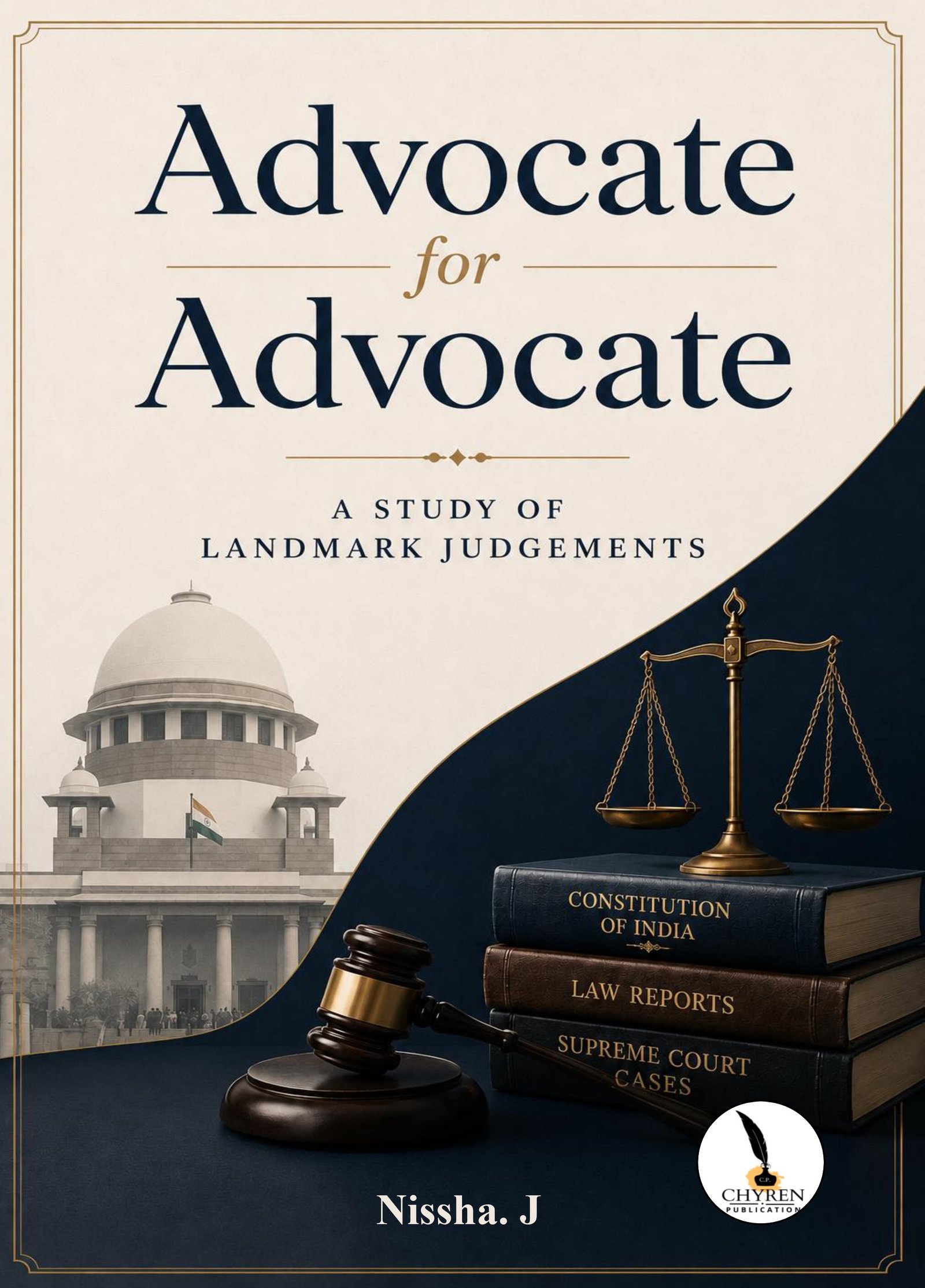 Advocate for Advocate: A Study of Landmark Judgements