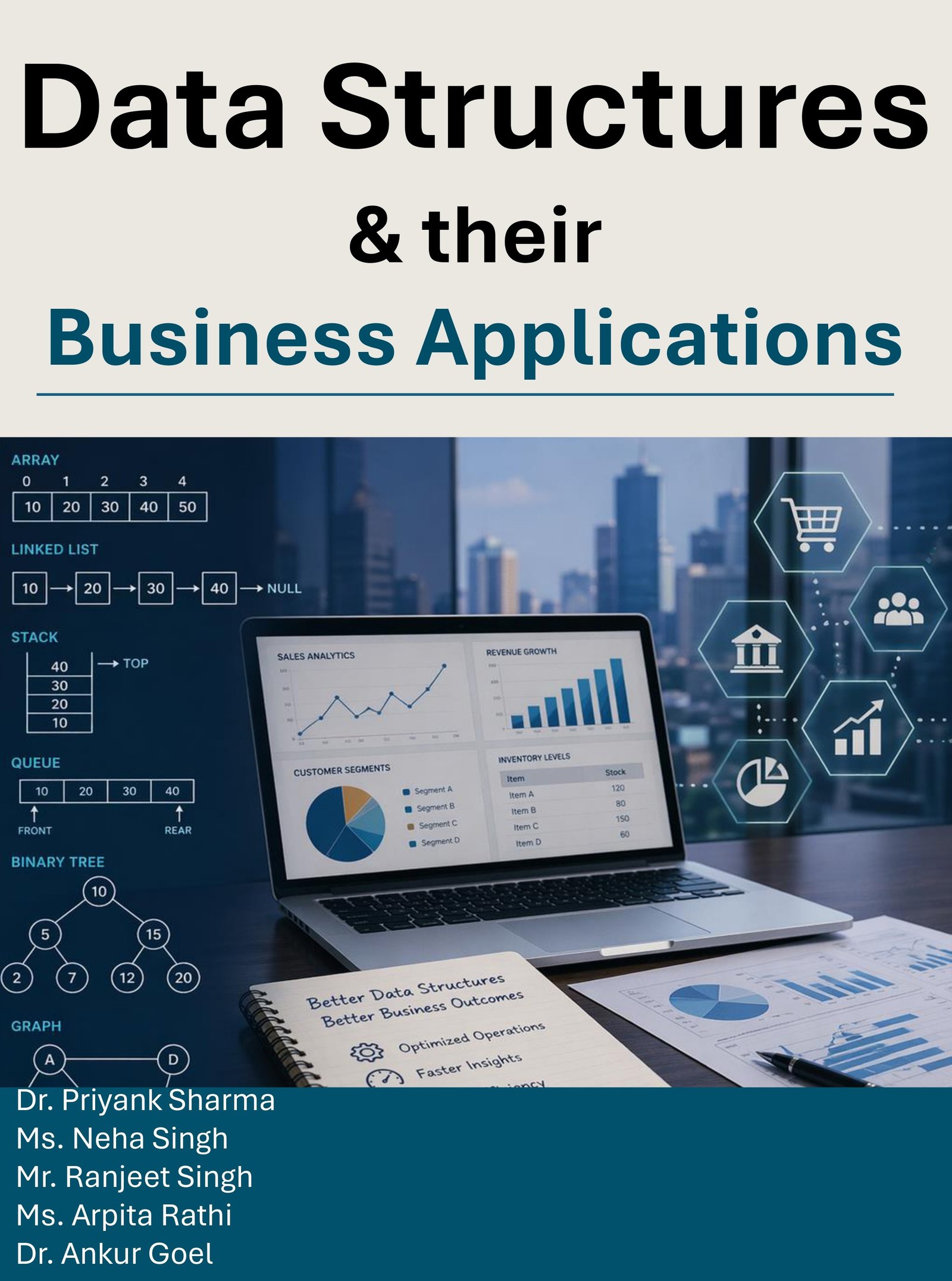 Data Structures & their Business Applications
