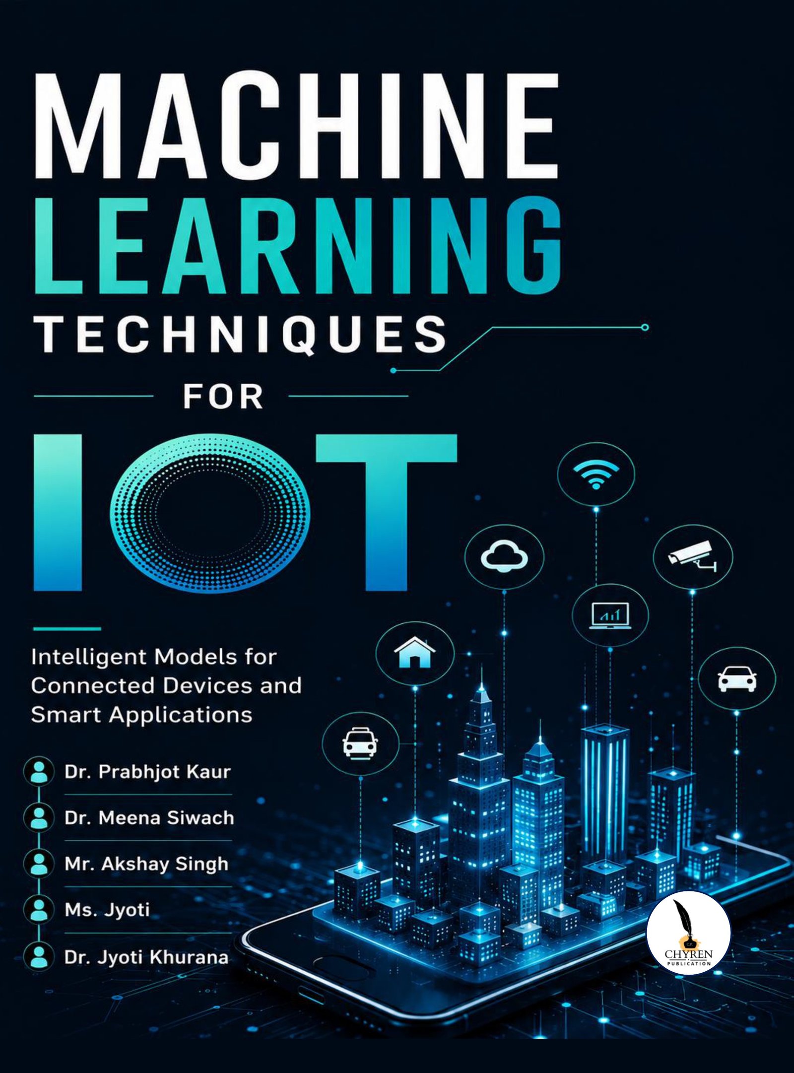 Machine Learning Techniques for IoT