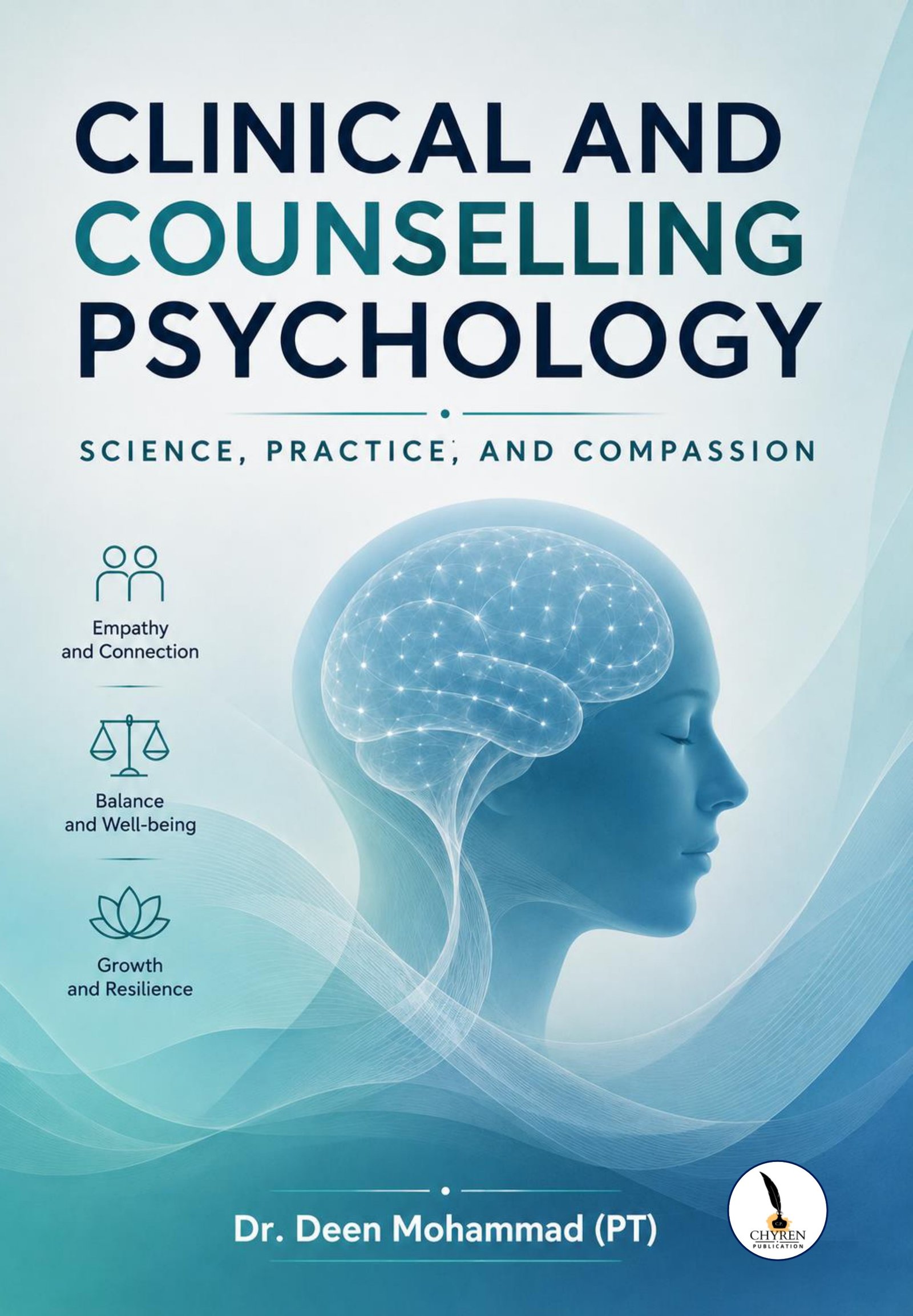Clinical and Counselling psychology