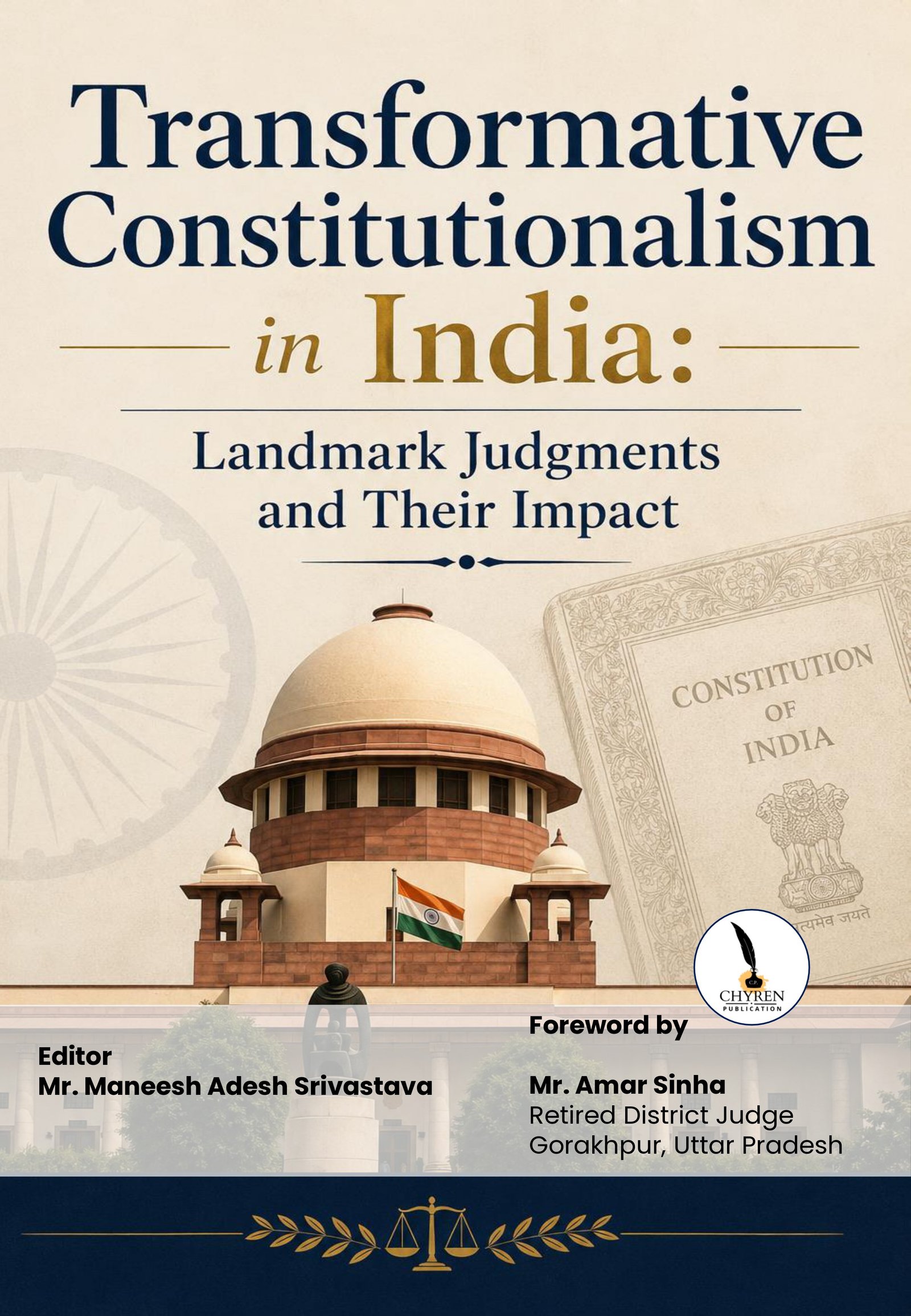 Transformative Constitutionalism in India: Landmark Judgments and Their Impact
