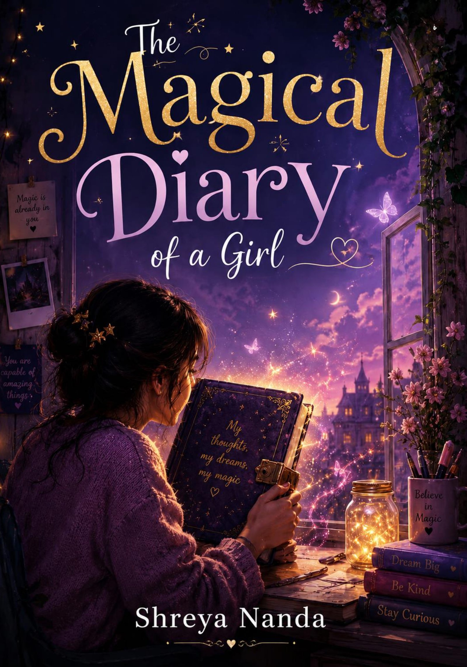 The Magical Diary of a Girl