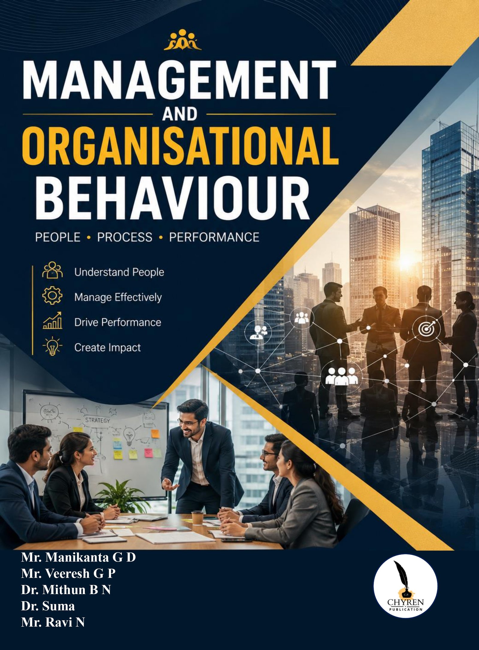 MANAGEMENT AND ORGANISATIONAL BEHAVIOUR