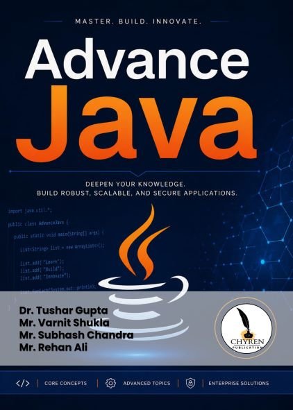 ADVANCE JAVA