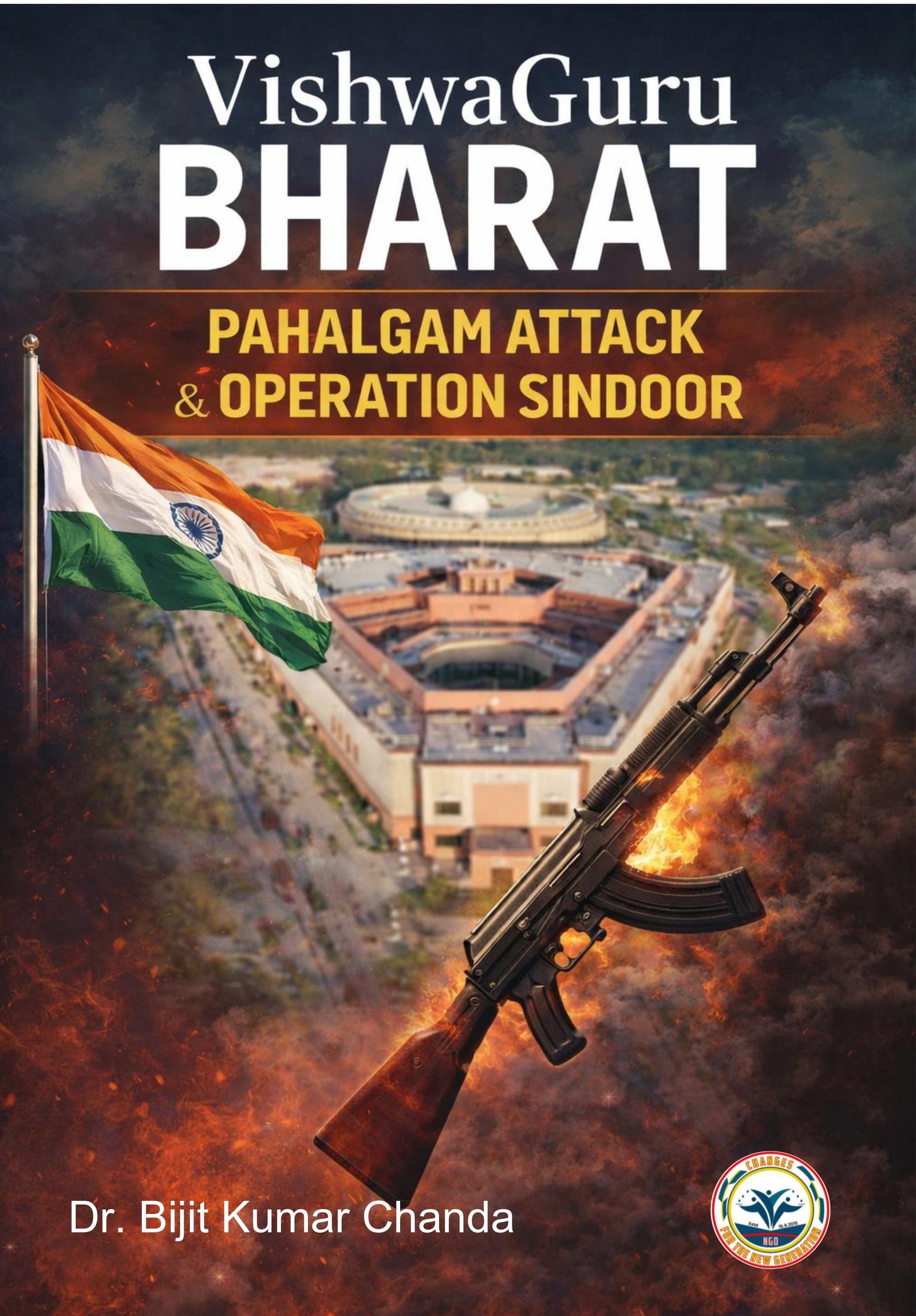 VISHWAGURU BHARAT  PAHALGAM ATTACK & OPERATION SINDOOR