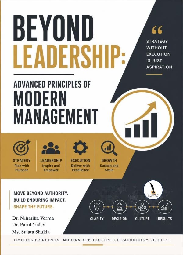 Beyond Leadership: Advanced Principles of Modern Management