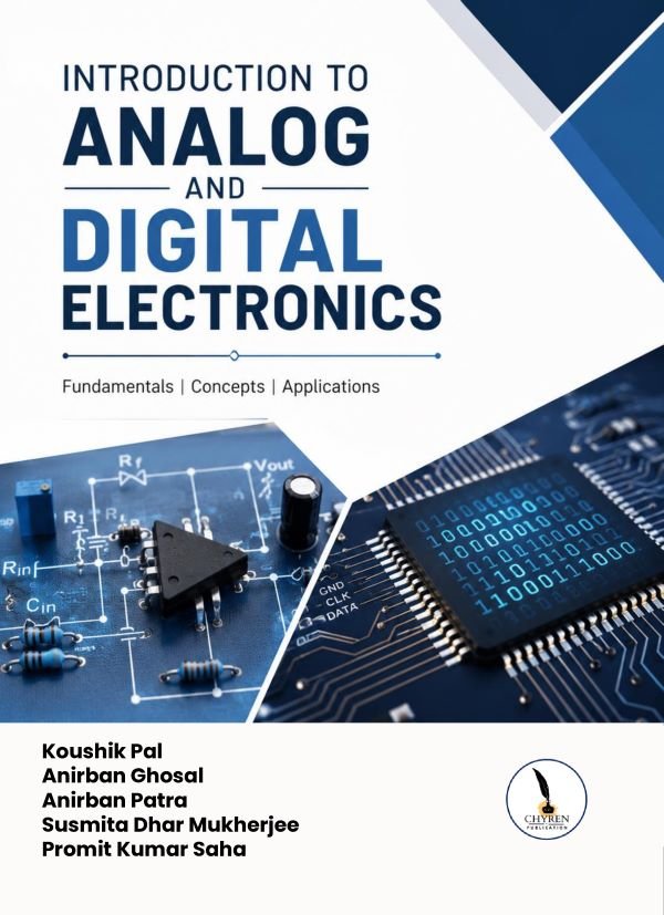 INTRODUCTION TO ANALOG AND DIGITAL ELECTRONICS
