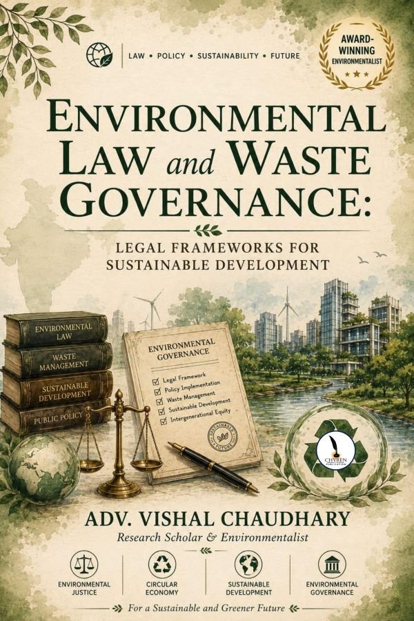 Environmental Law and Waste Governance: Legal Frameworks for Sustainable Development (Edition 1st) 