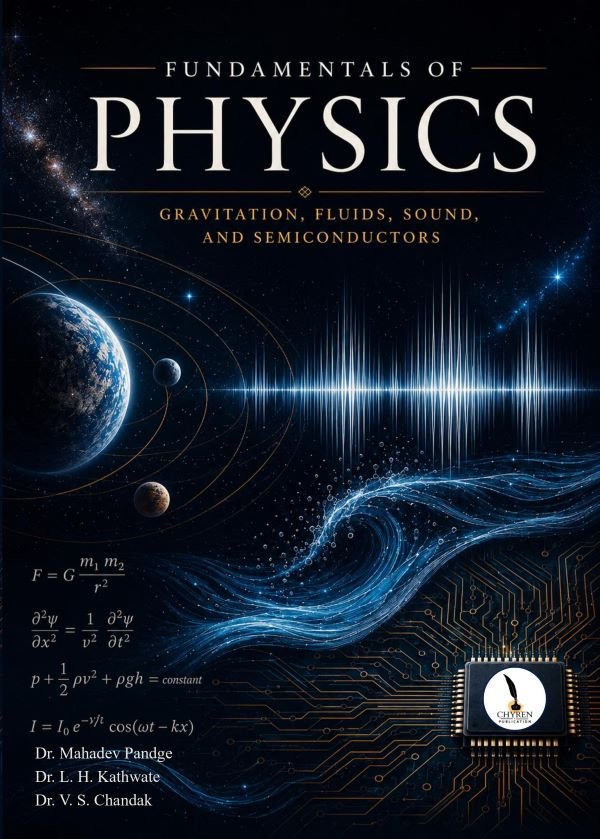 Fundamentals of Physics: Gravitation, Fluids, Sound, and Semiconductors 
