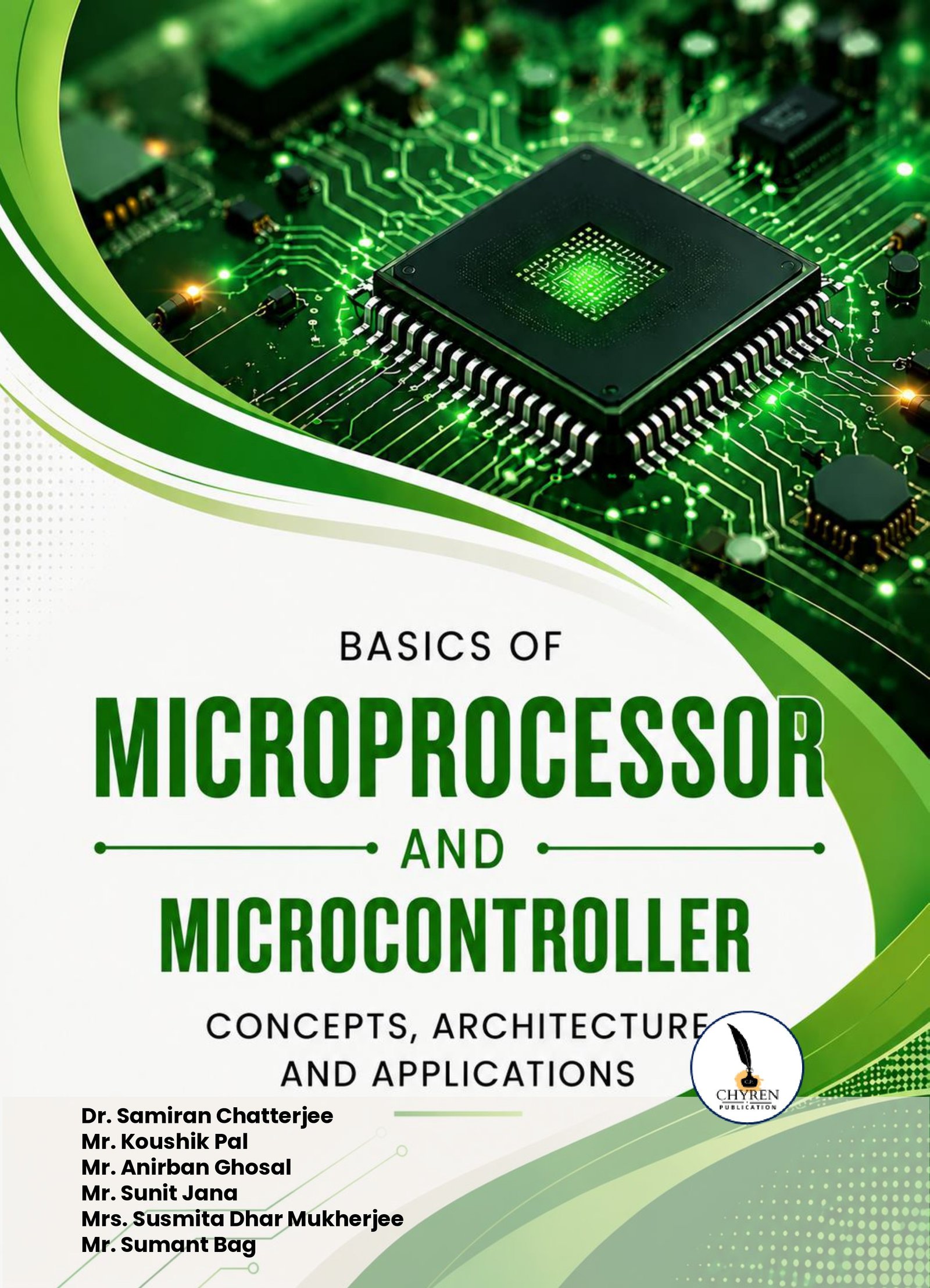 Basics of Microprocessor and Microcontroller: Concepts, Architecture and Applications