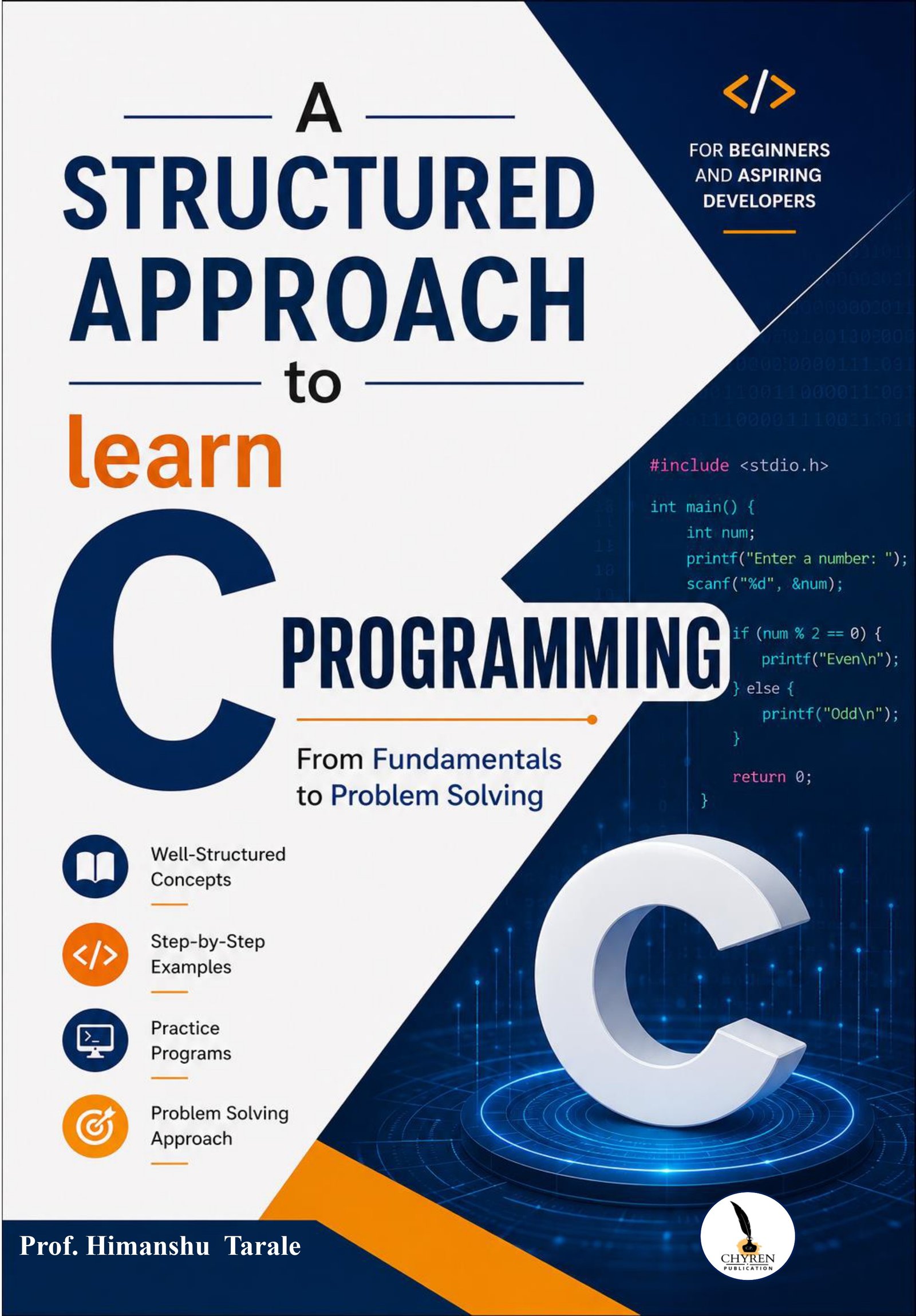 A Structured Approach to learn C Programming 