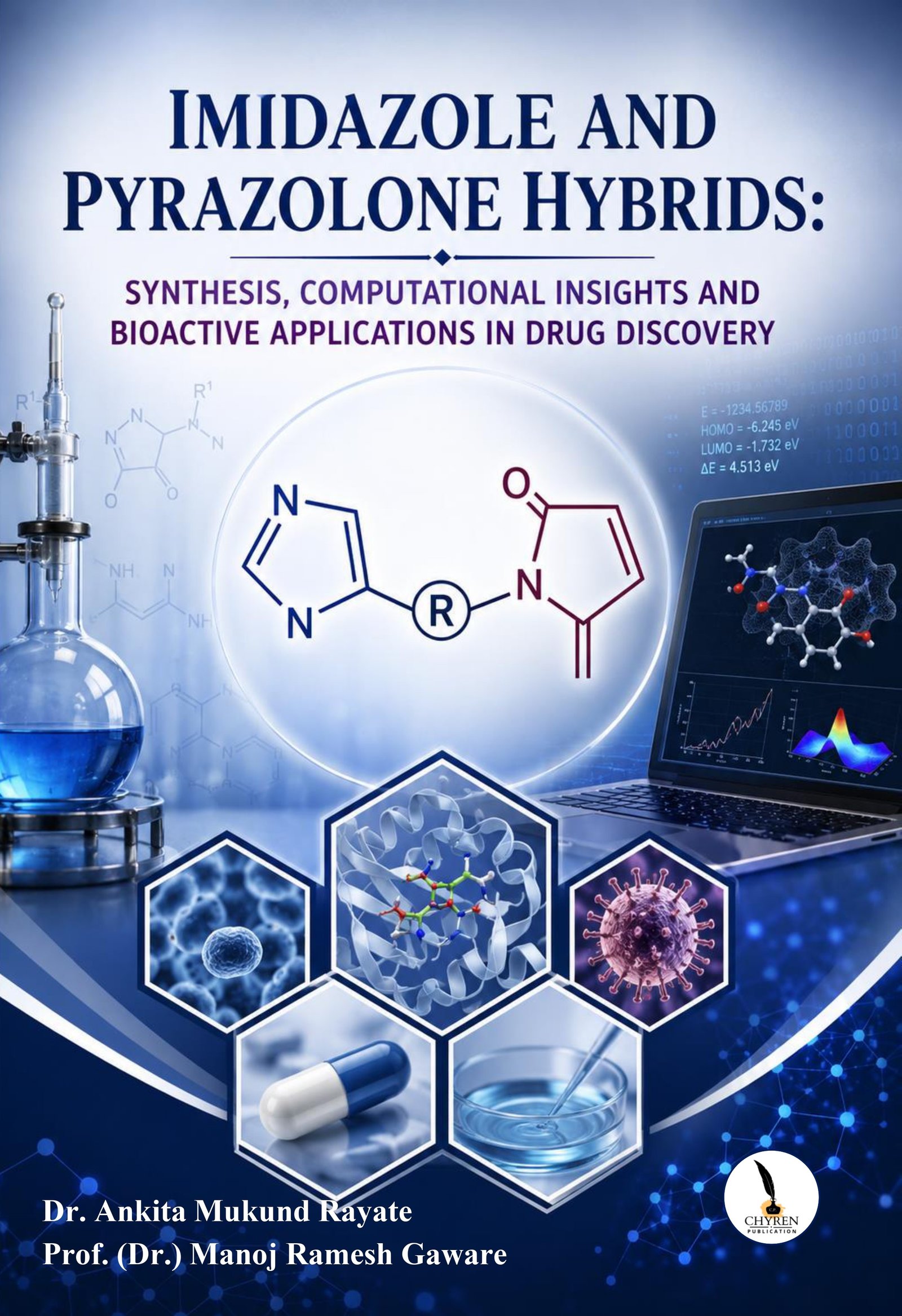 IMIDAZOLE AND PYRAZOLONE HYBRIDS:  SYNTHESIS, COMPUTATIONAL INSIGHTS AND BIOACTIVE APPLICATIONS IN DRUG DISCOVERY