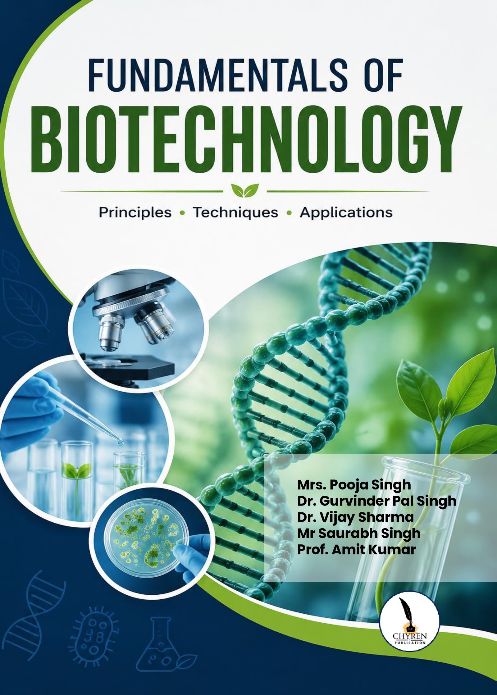 Fundamentals of Biotechnology