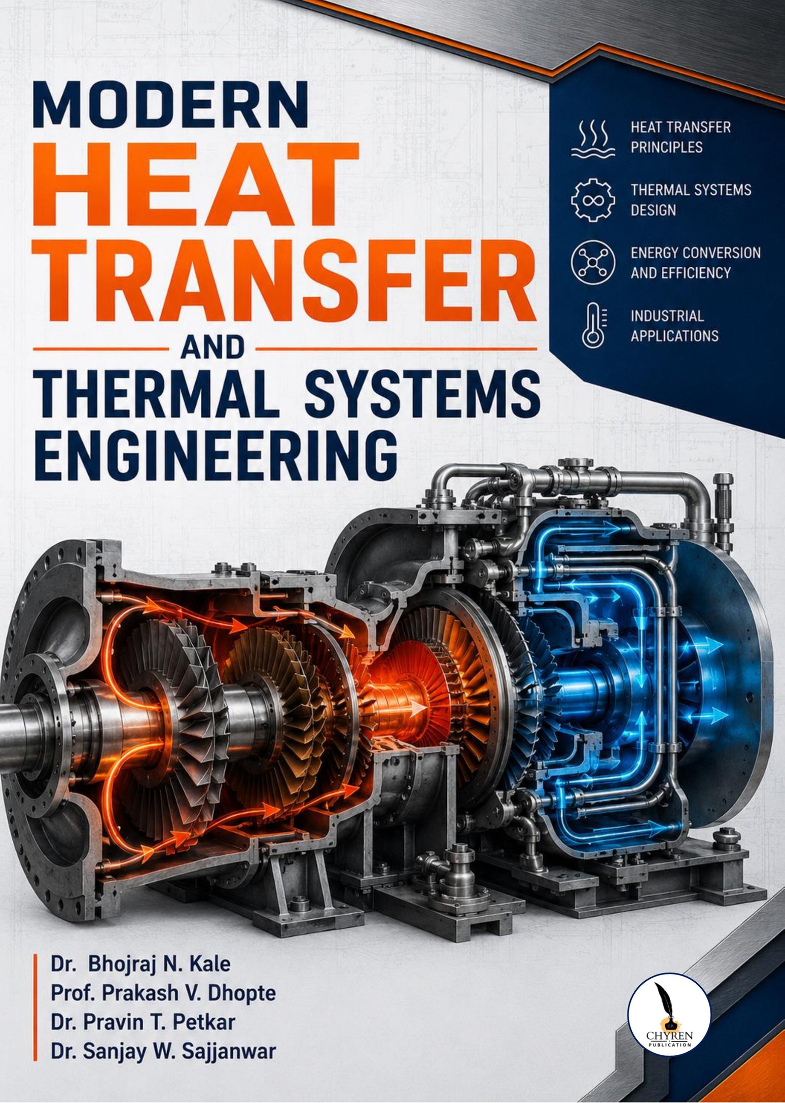 Modern Heat Transfer and Thermal Systems Engineering