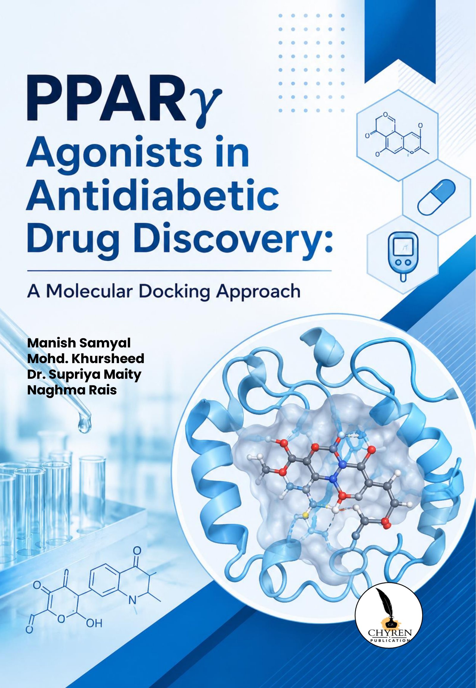 PPARγ Agonists in Antidiabetic Drug Discovery: A Molecular Docking Approach 