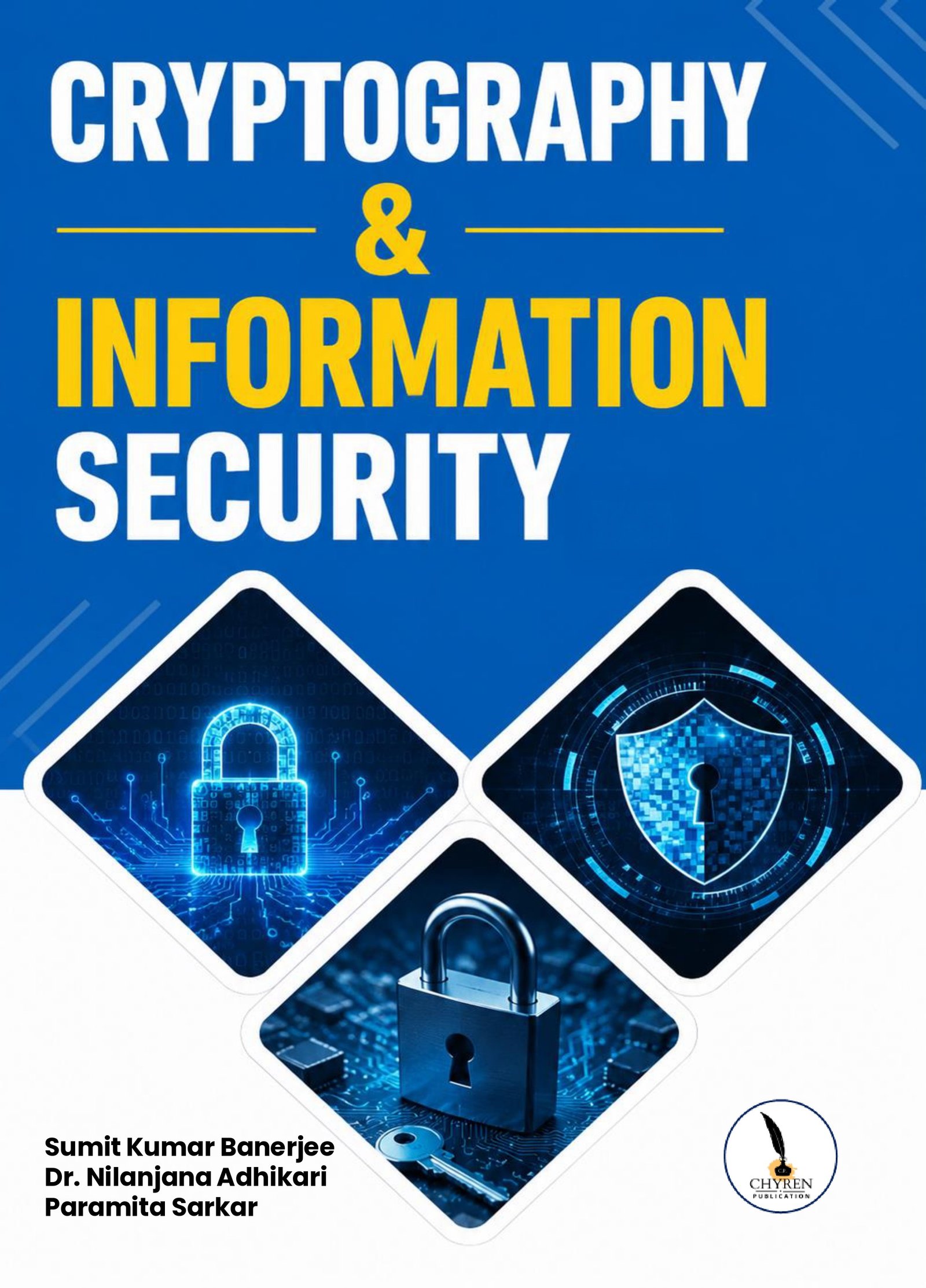 CRYPTOGRAPHY & INFORMATION SECURITY