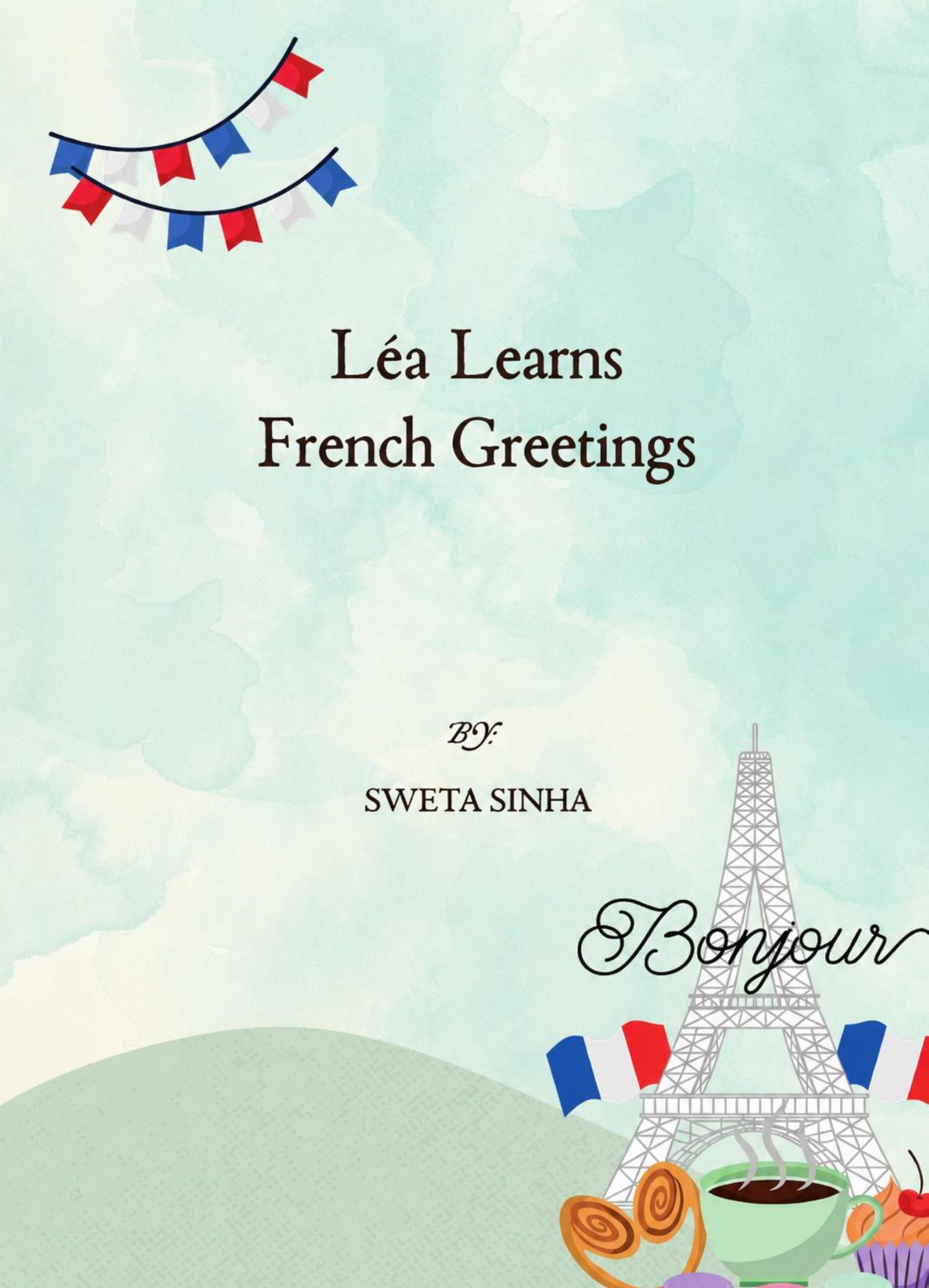 Léa Learns French Greetings