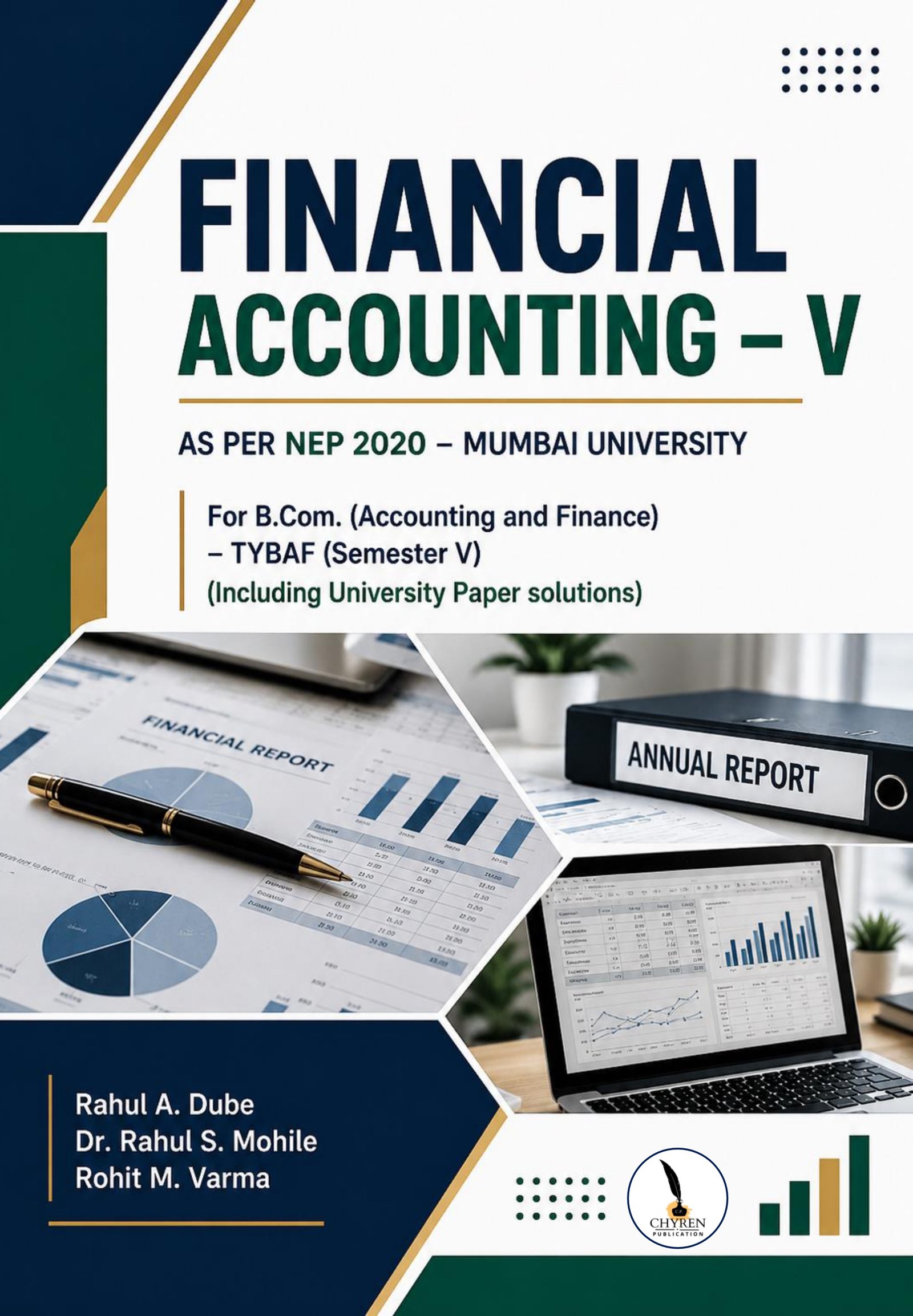 Financial Accounting - V