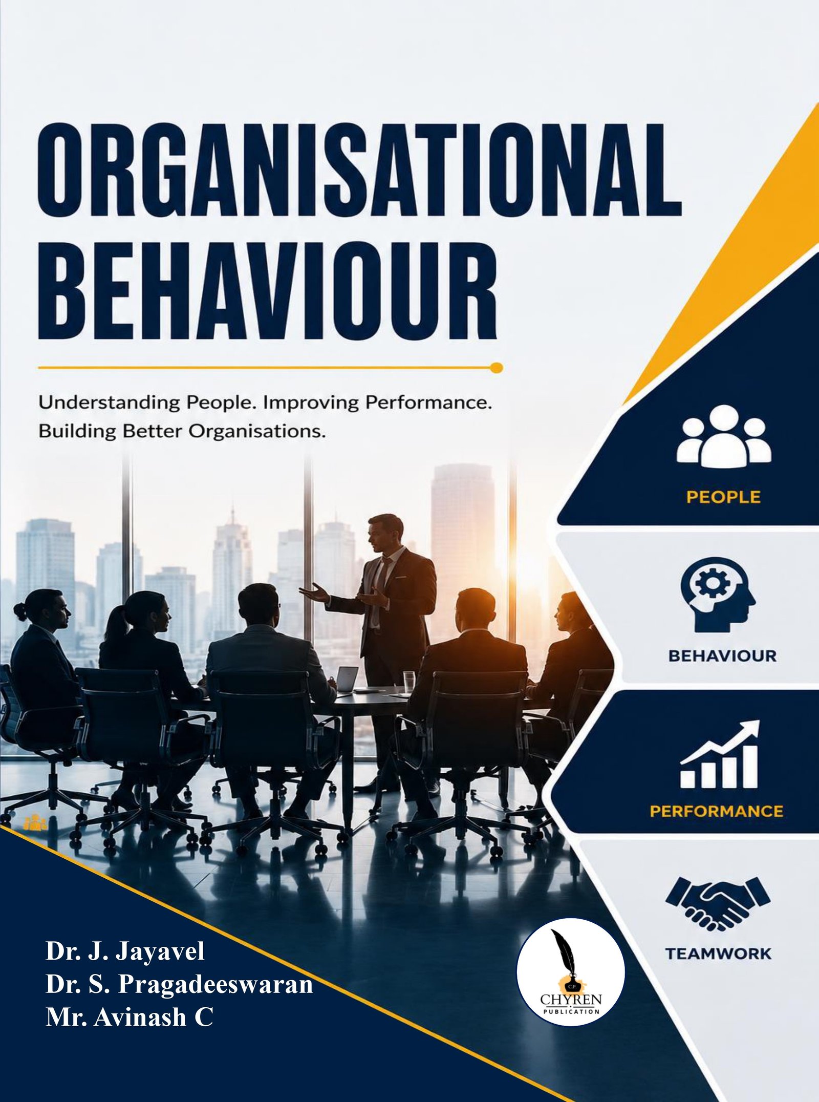 ORGANISATIONAL BEHAVIOUR