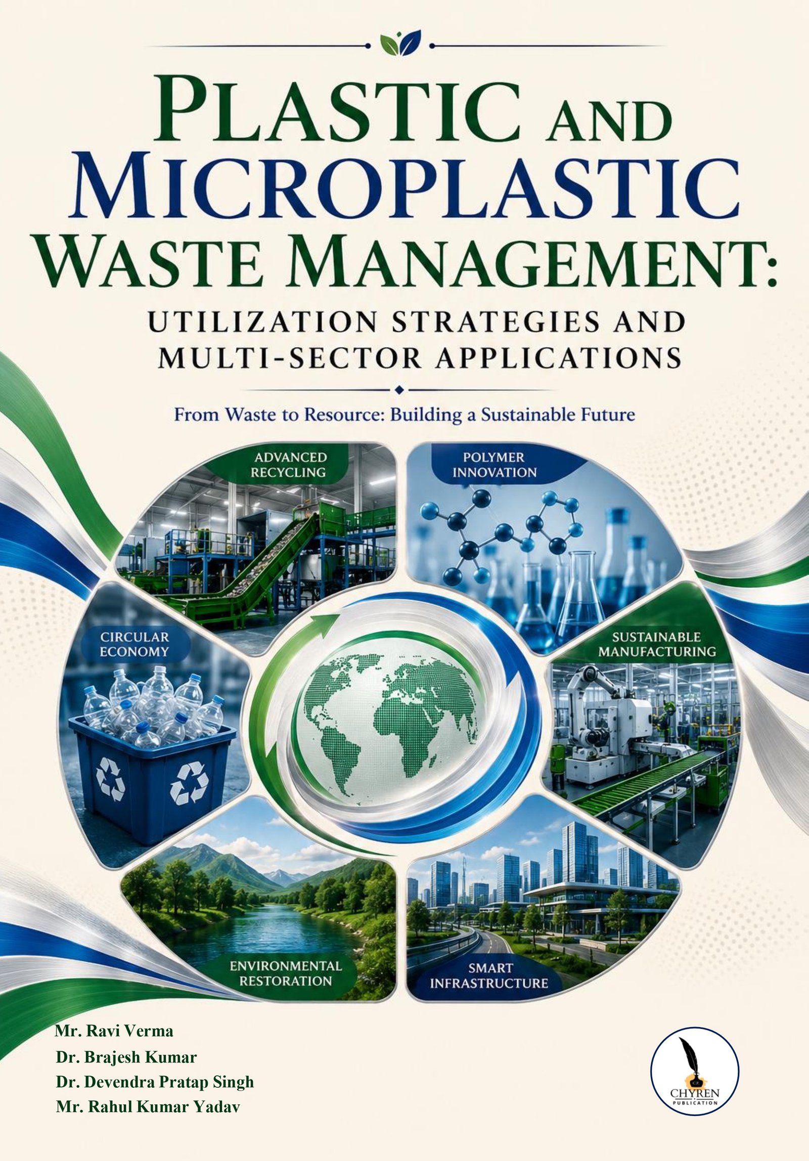 Plastic and Microplastic Waste Management: Utilization Strategies and Multi-Sector Applications 