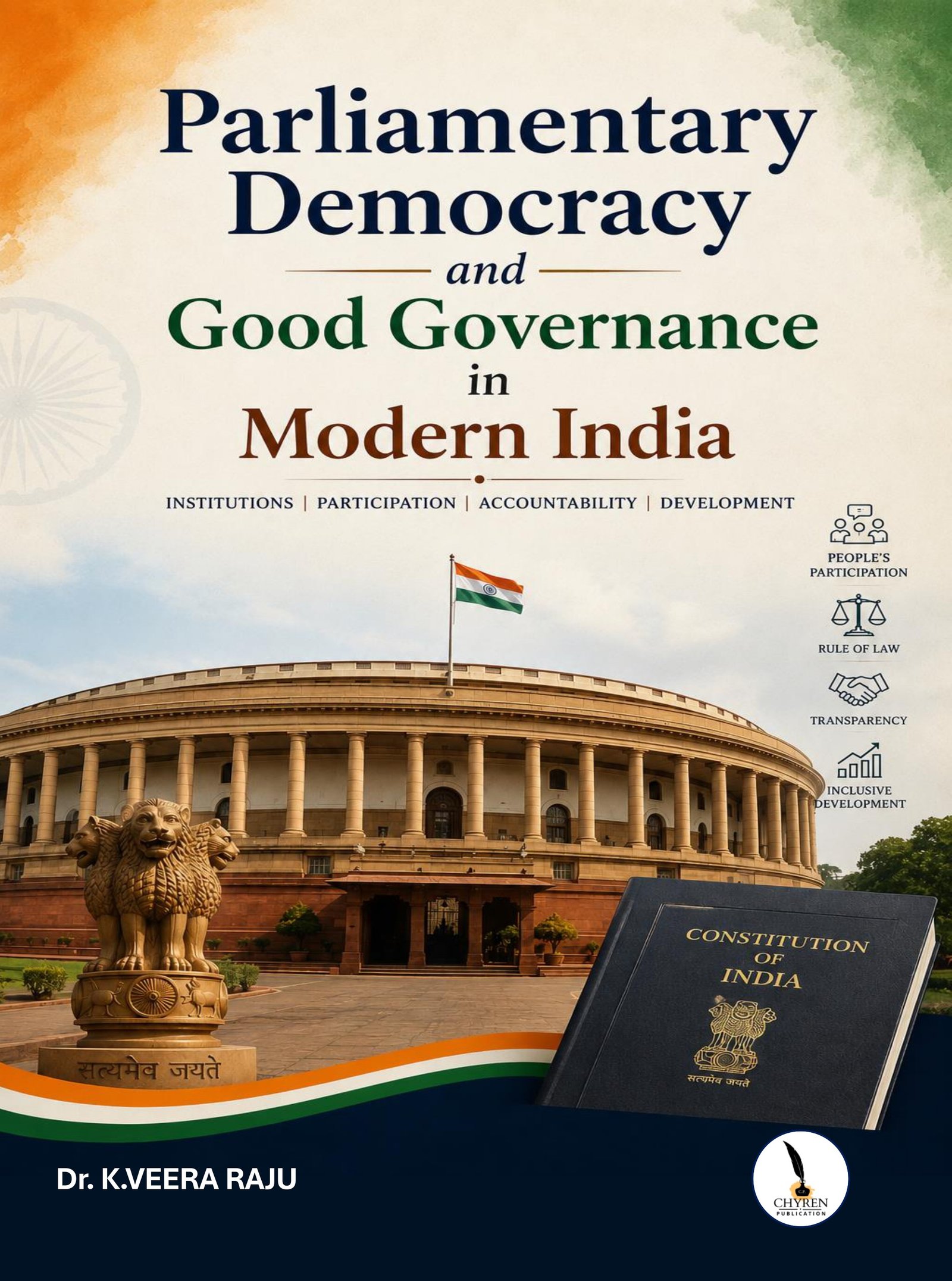 PARLIAMENTARY DEMOCRACY AND GOOD GOVERNANCE IN MODERN INDIA