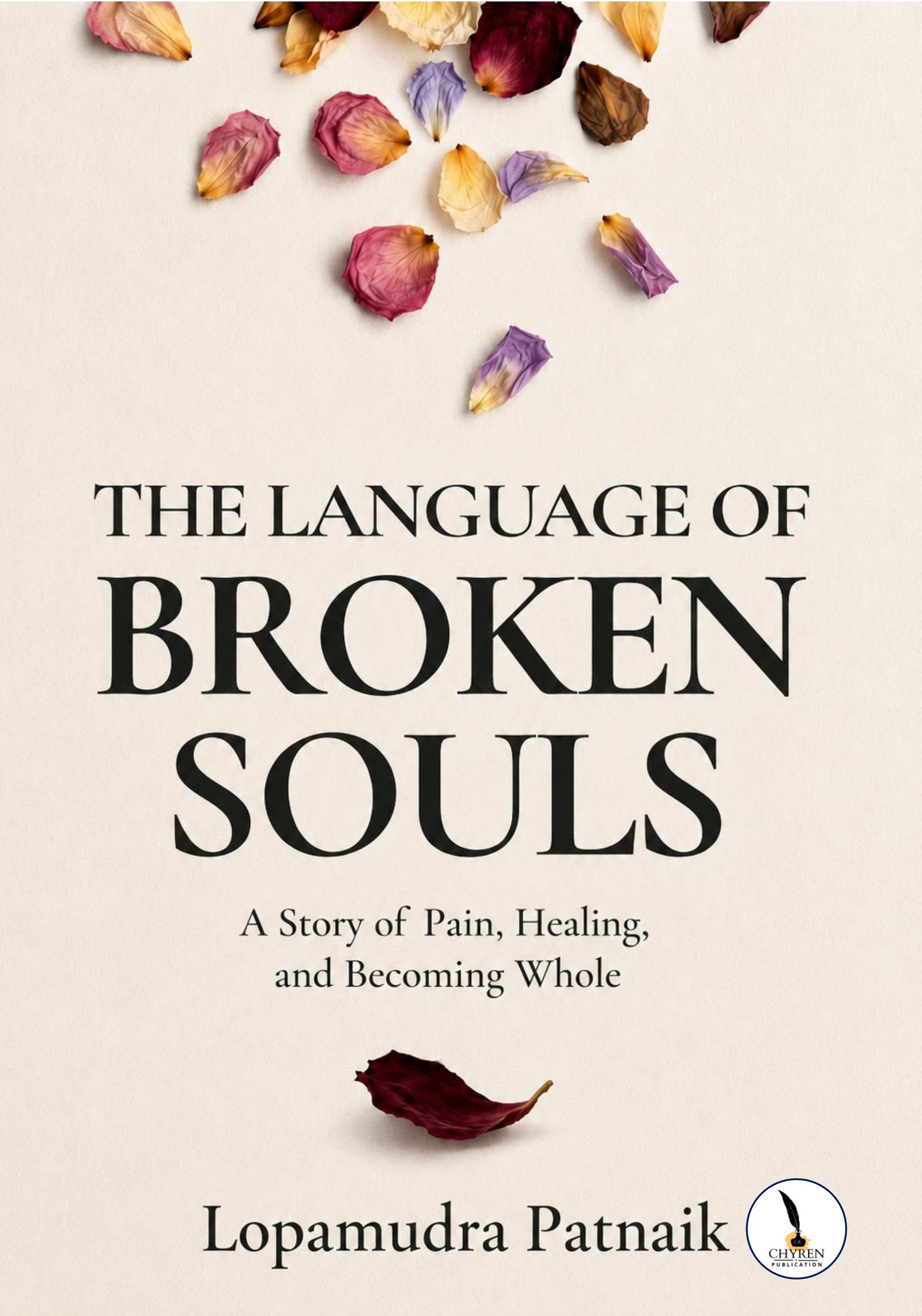 The Language of Broken Souls