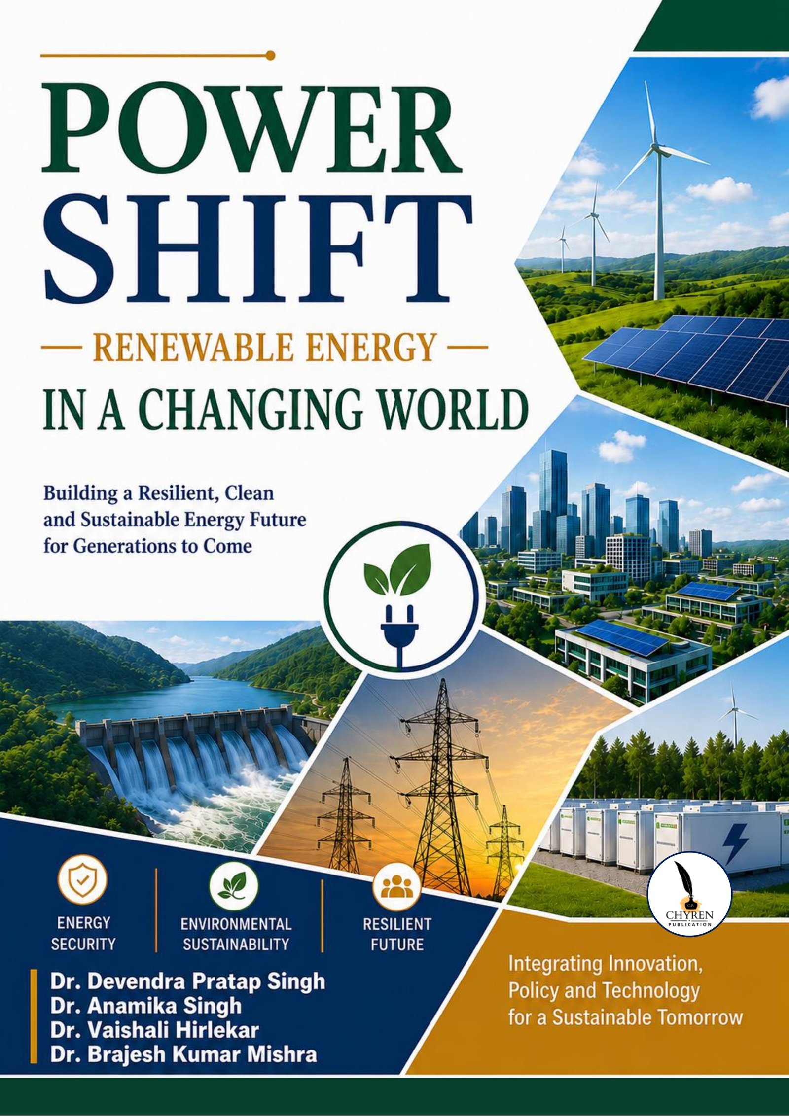 Power Shift: Renewable Energy in a Changing World