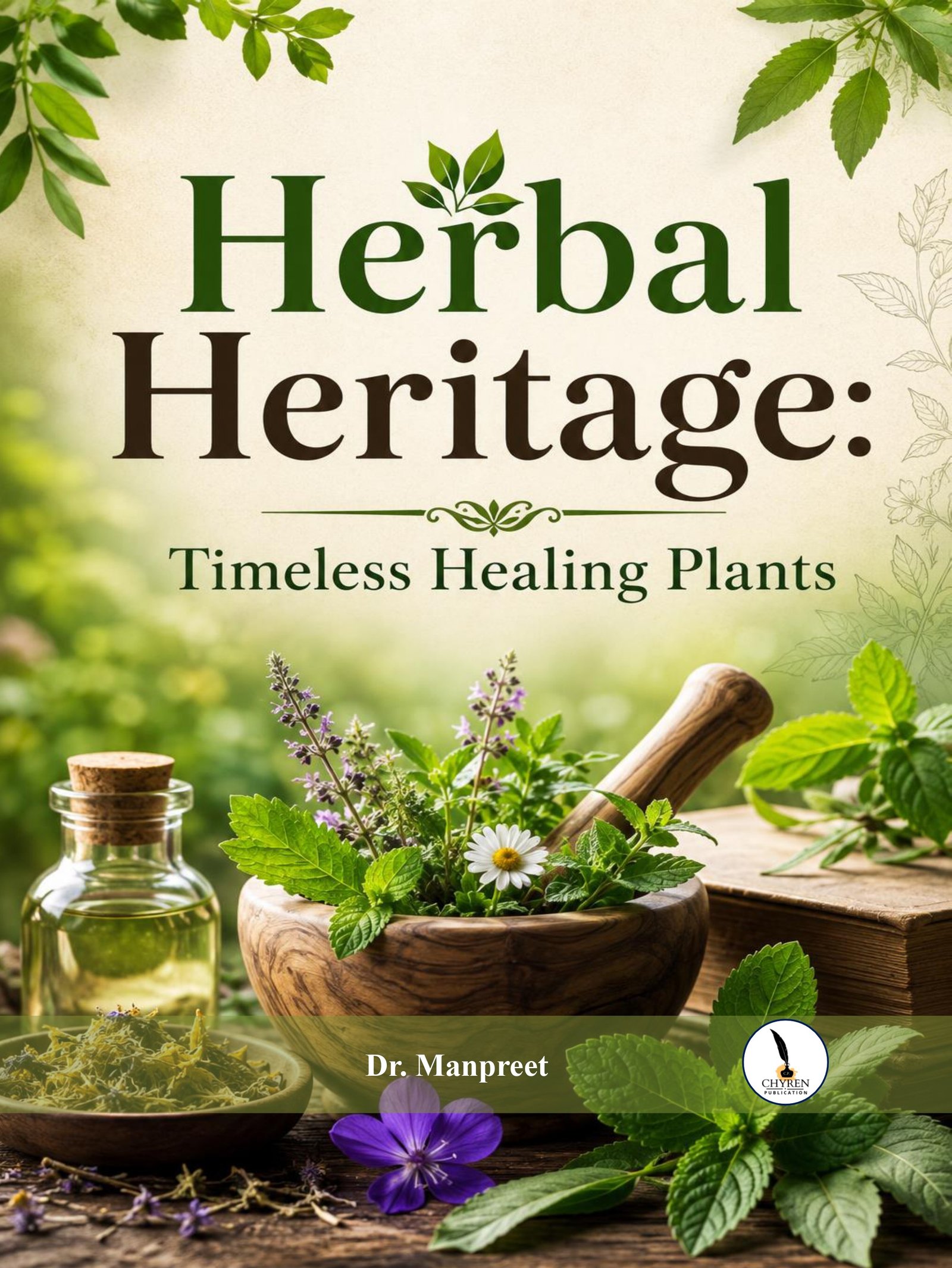 Herbal Heritage: Timeless Healing Plants