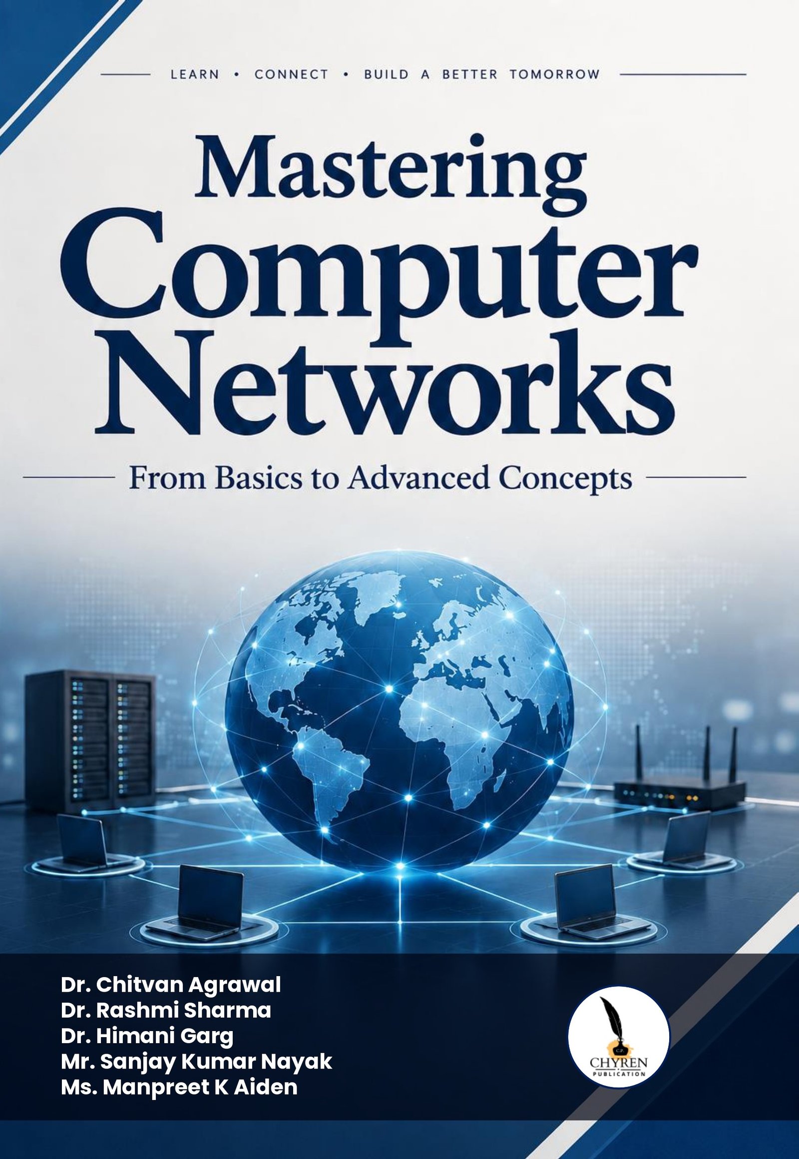 Mastering Computer Networks From Basics to Advanced Concepts