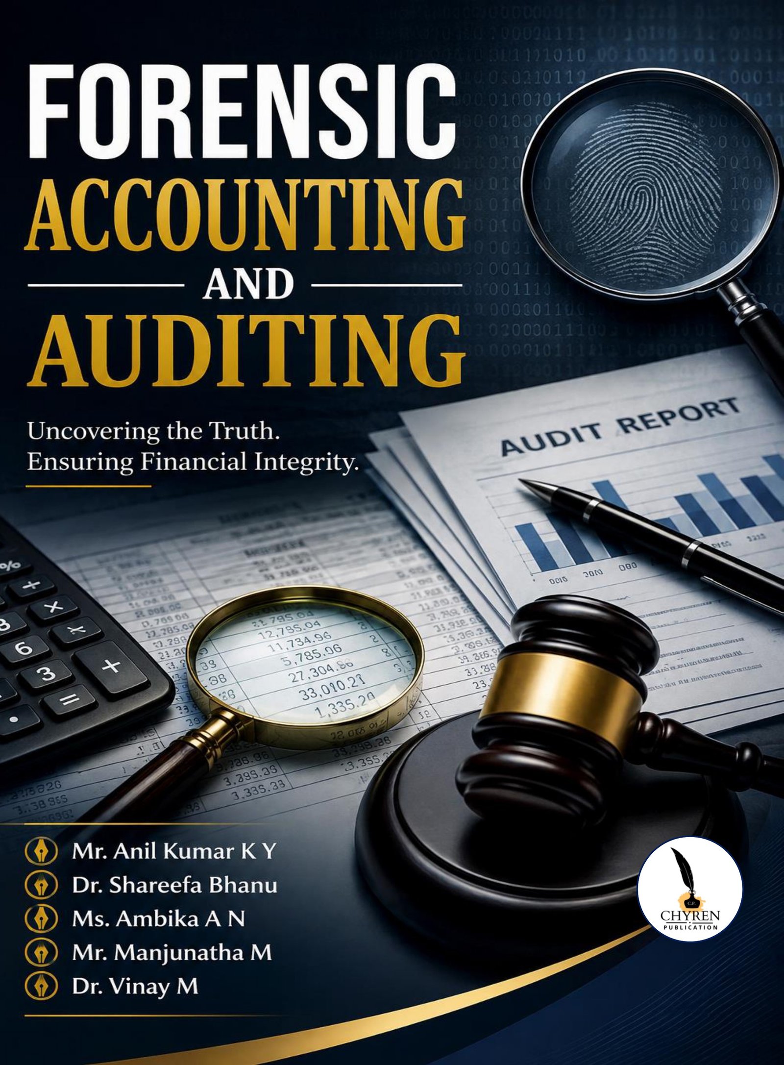 FORENSIC ACCOUTNING AND AUDITING