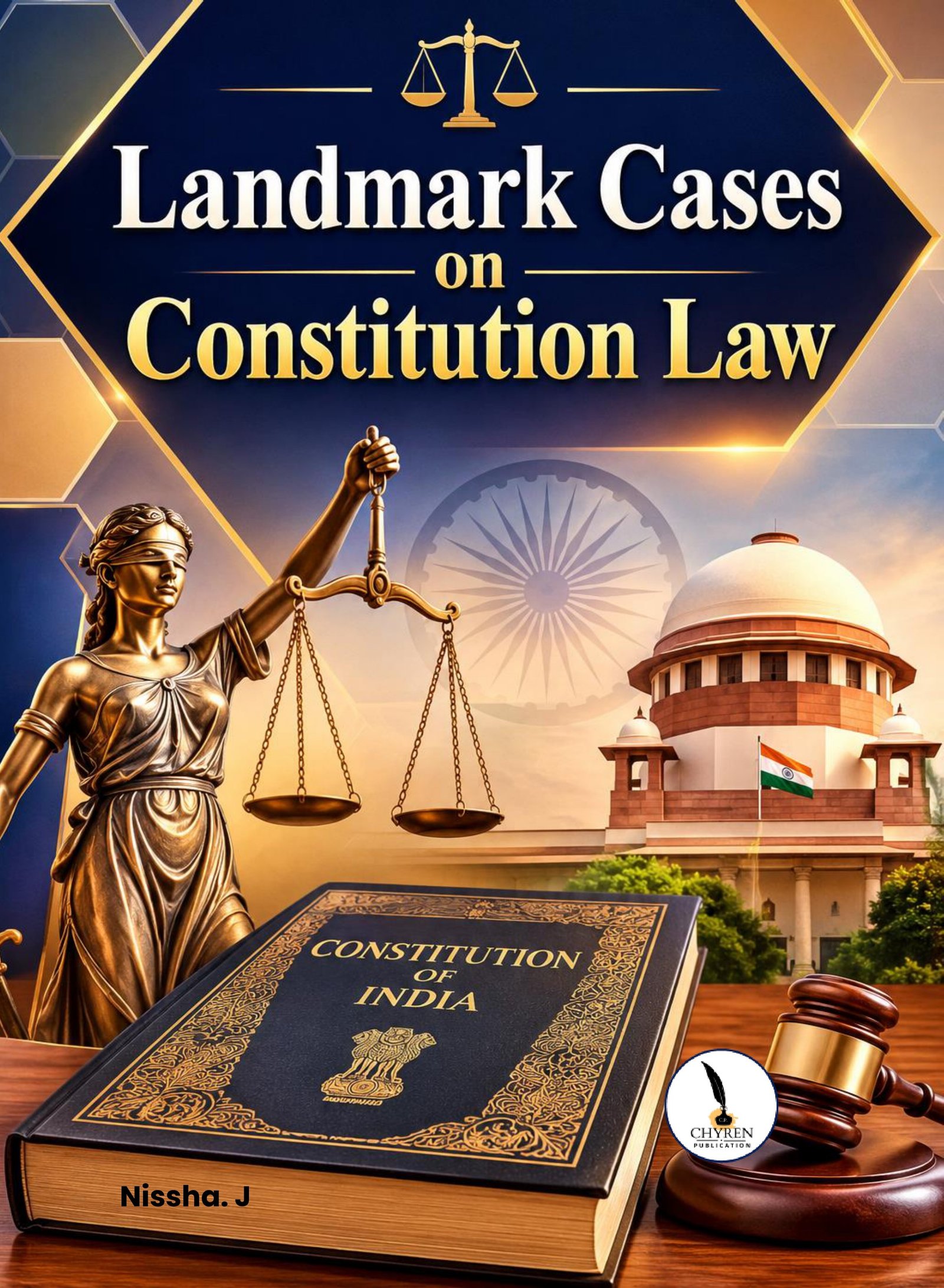 Landmark Cases on Constitution Law