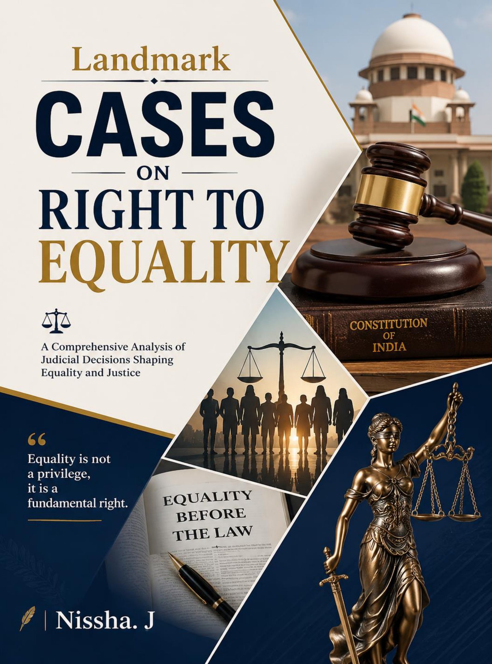 Landmark Cases on Right to Equality