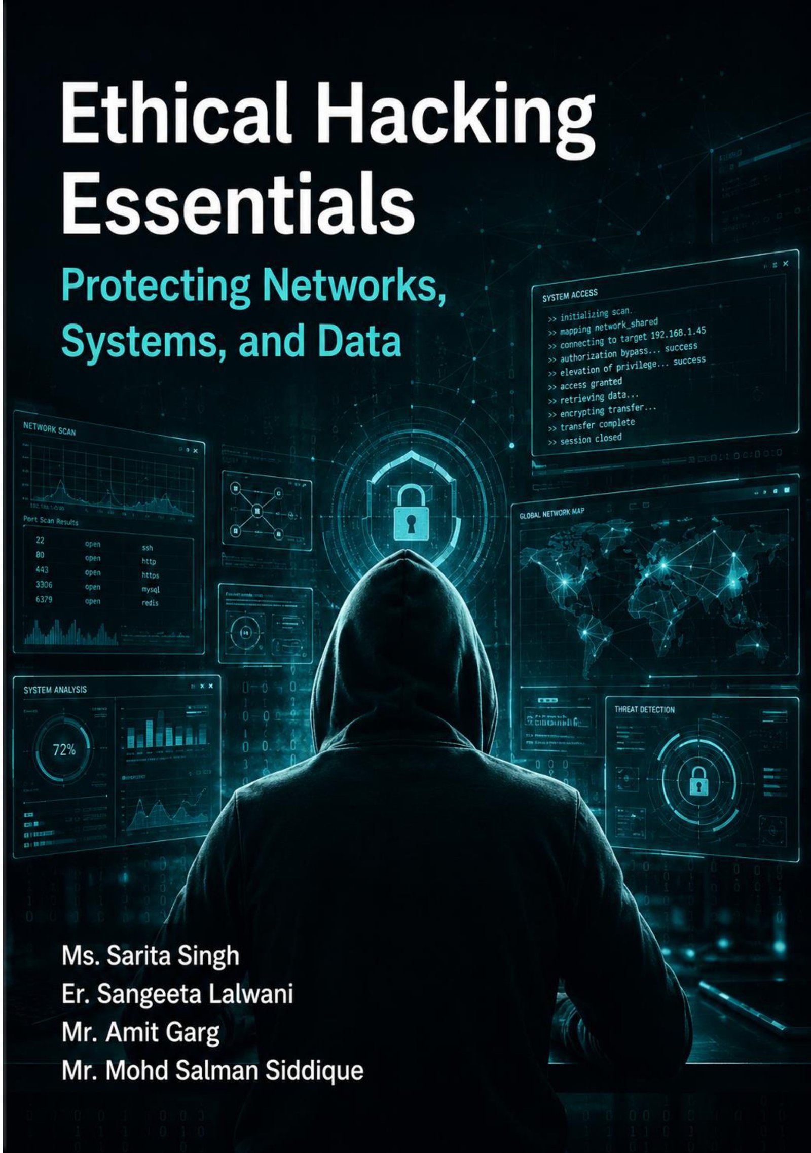 Ethical Hacking Essentials - Protecting Networks, Systems, and Data