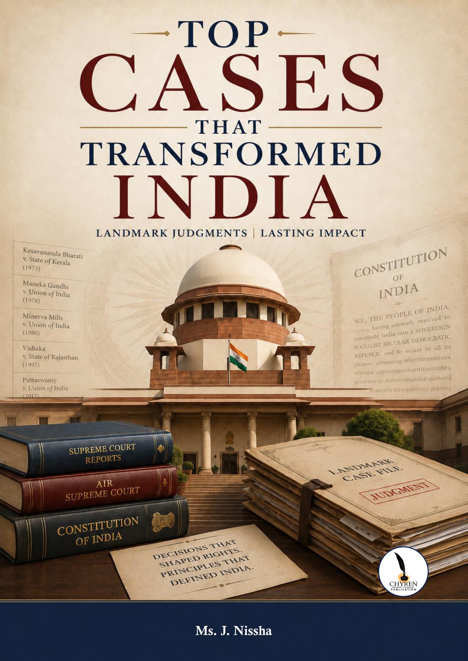 Top cases that transformed India