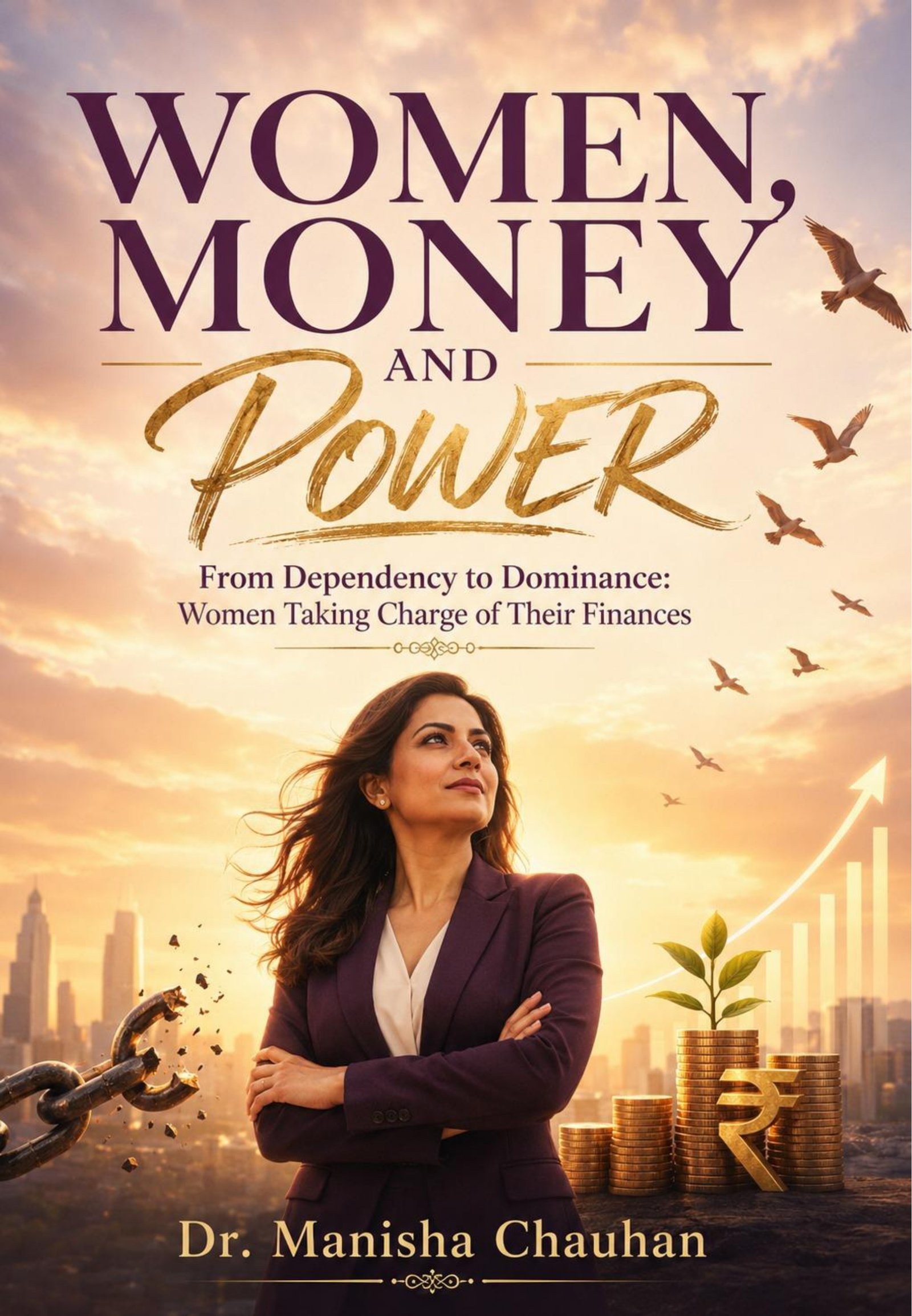WOMEN, MONEY AND POWER