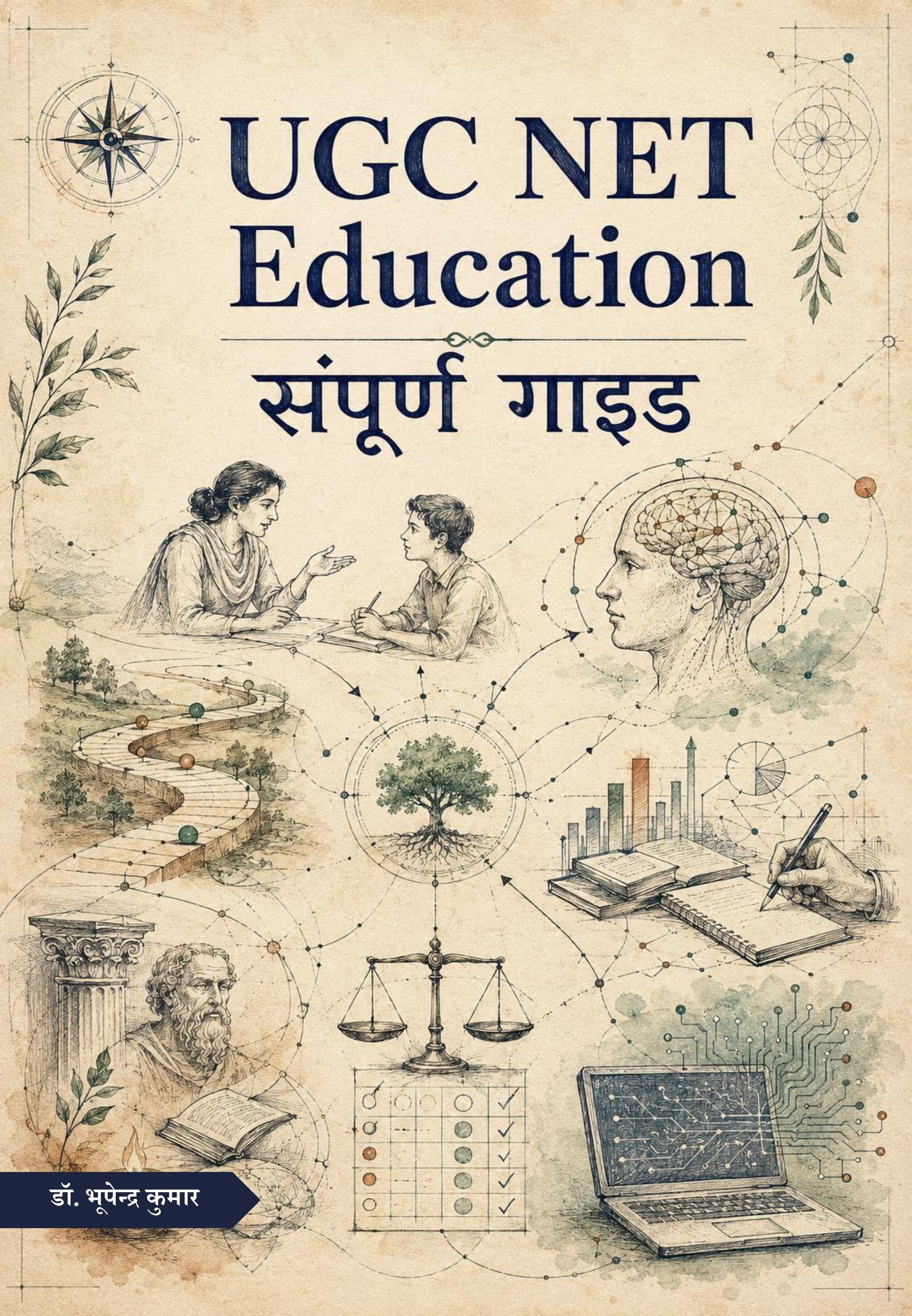 UGC NET Education संपूर्ण गाइड 