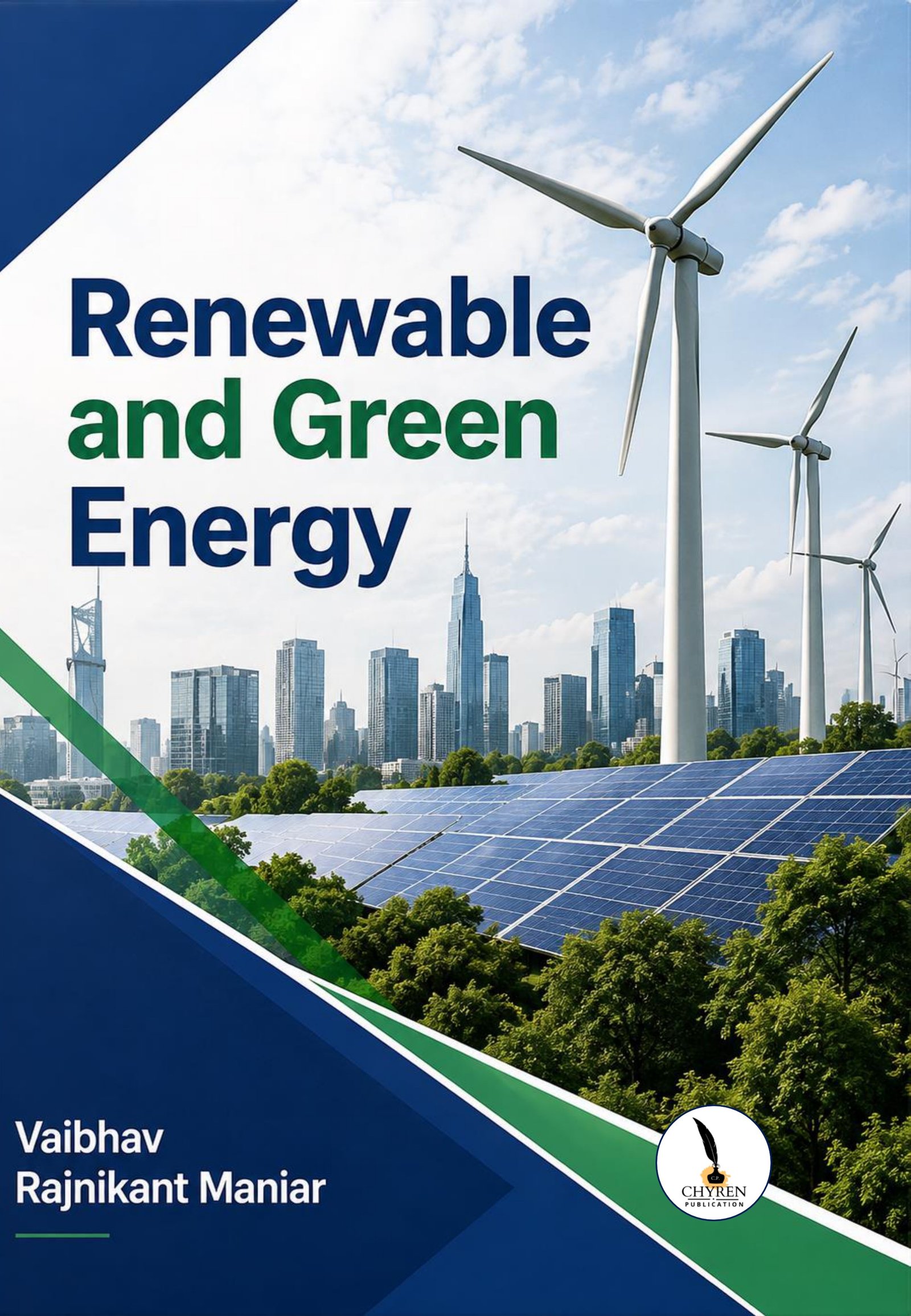 RENEWABLE AND GREEN ENERGY