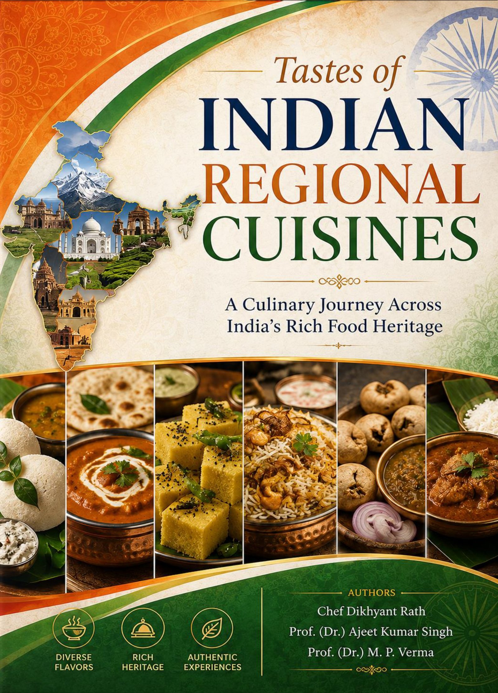 Tastes of Indian Regional Cuisines